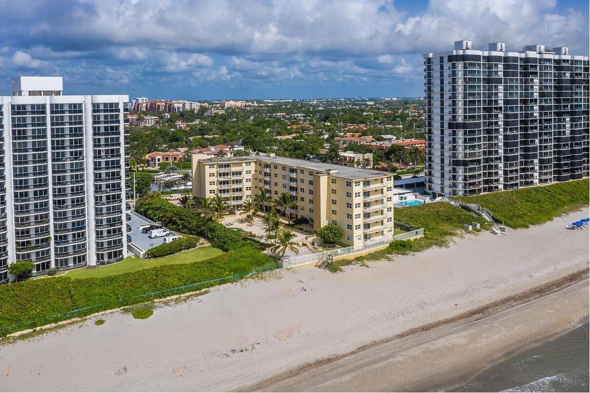 310 S OceanBoca Raton - Condo condo unit 305 - picture