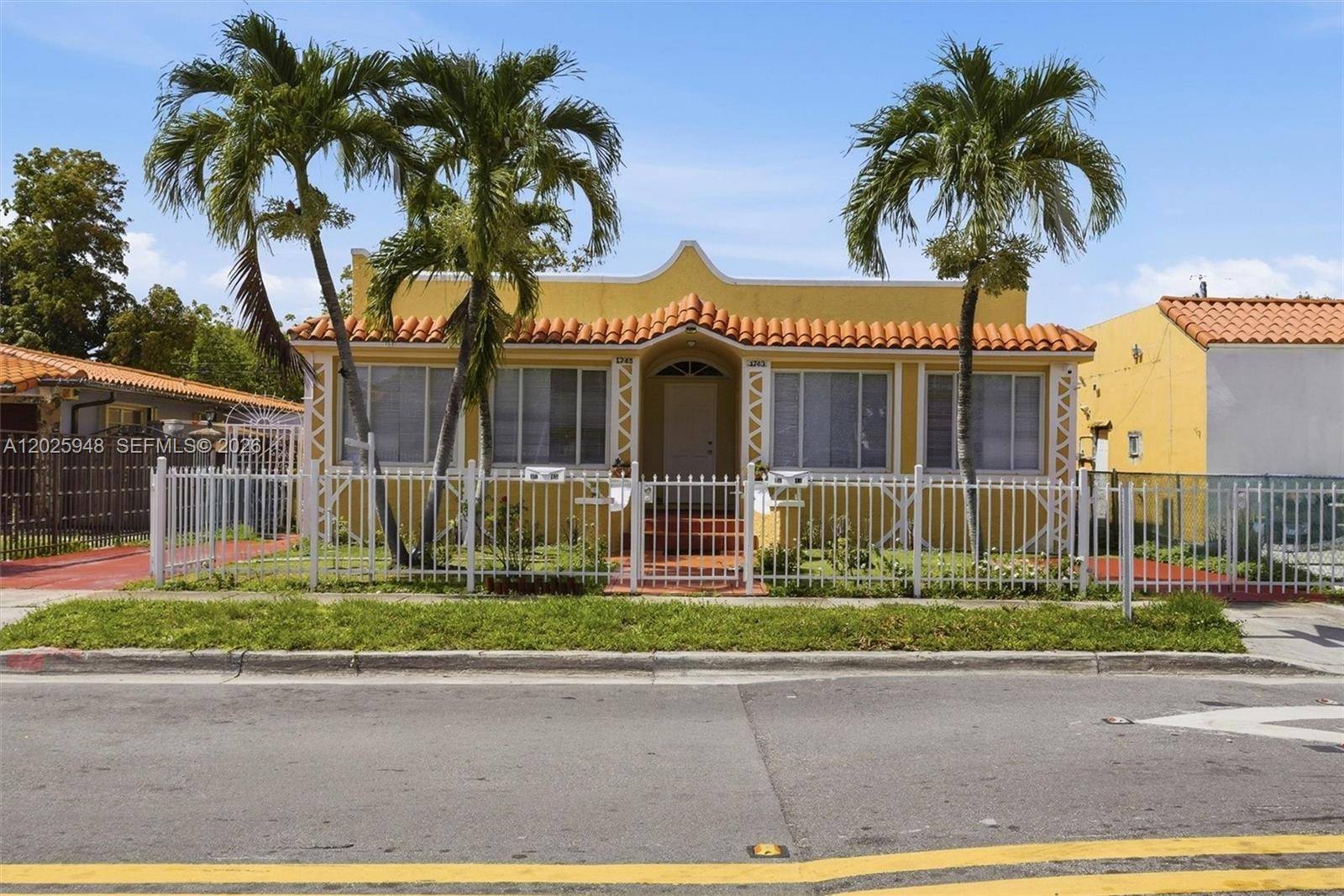 1745 SW 17th StMiami - Duplex/Tri/Quad-Annual,Multi Family condo unit 2 - picture