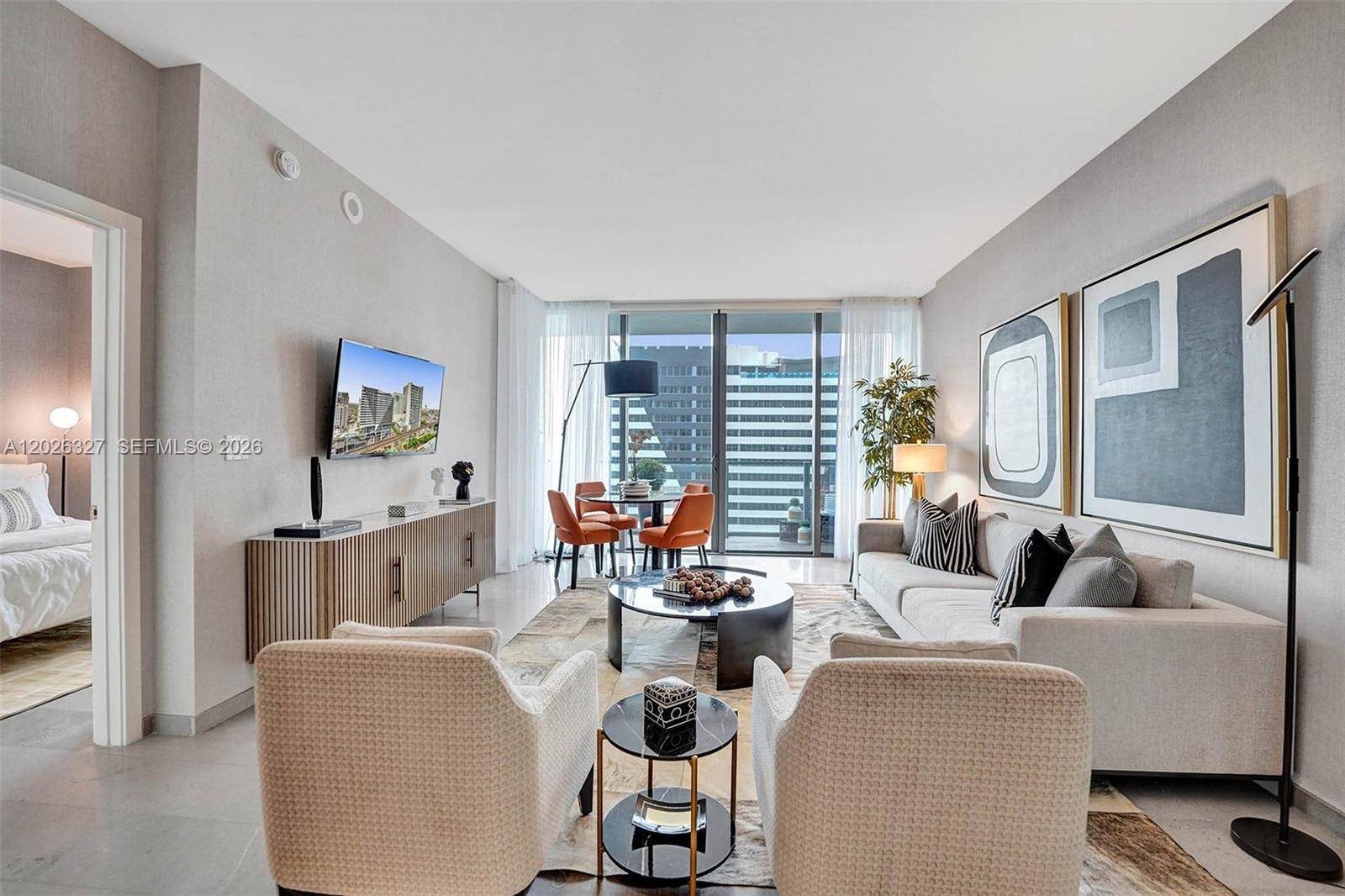 88 SW 7th StMiami - Condo/Co-Op/Annual,Condo condo unit 1408 - picture