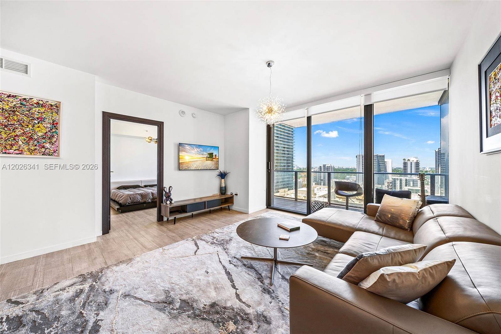 1000 Brickell PlzMiami - Condo/Co-Op/Annual,Condo condo unit 2111 - picture