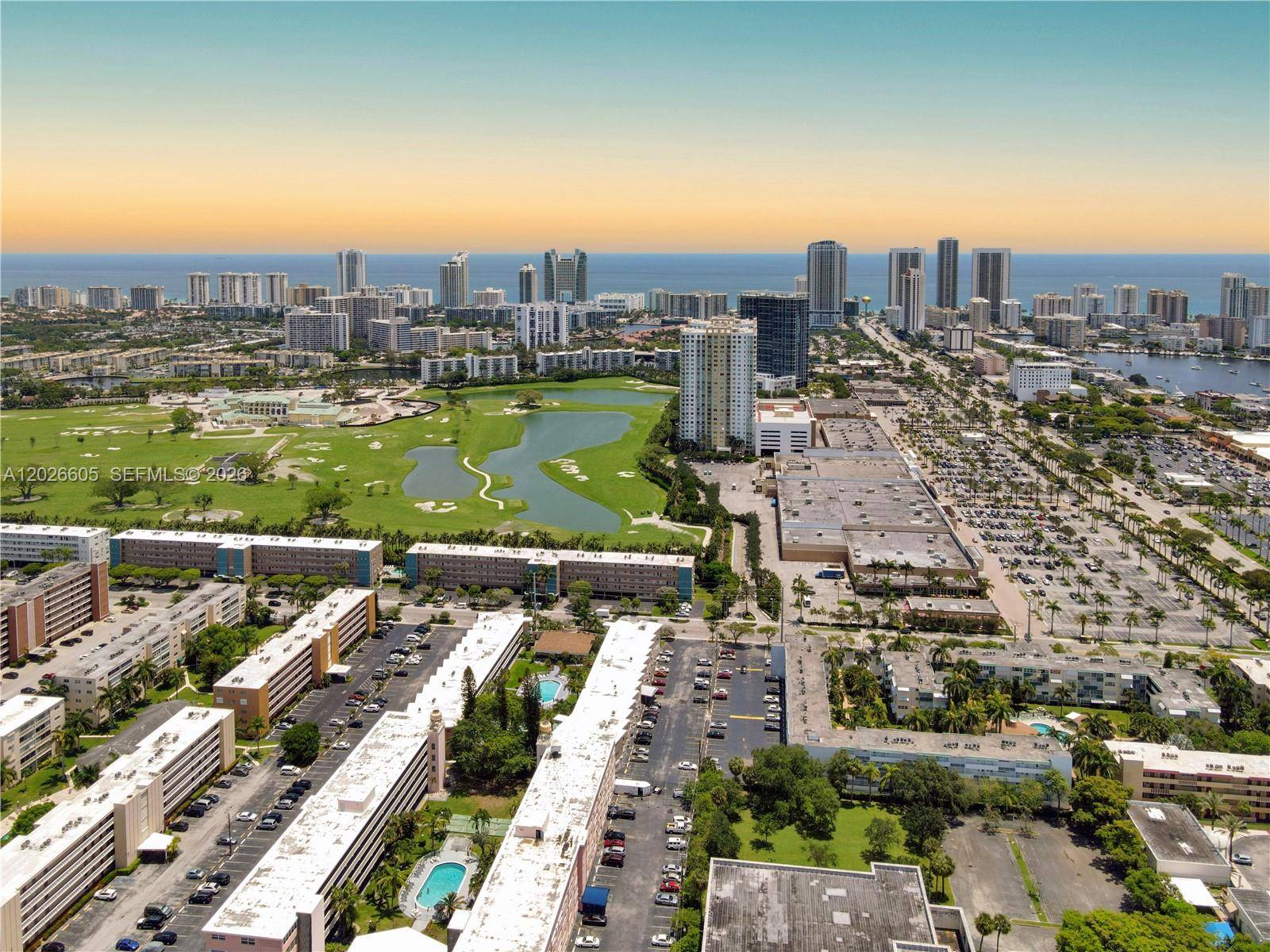 180 NE 12th AveHallandale Beach - Condo 5+ Stories,Condo condo unit 18C - picture