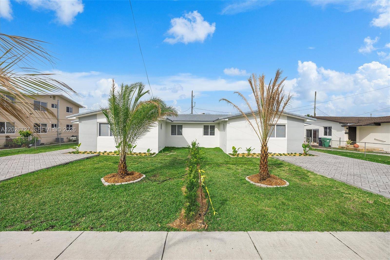 3820 SW 92nd AveMiami - Duplex/Tri/Quad-Annual,Multi Family condo unit 3820 - picture