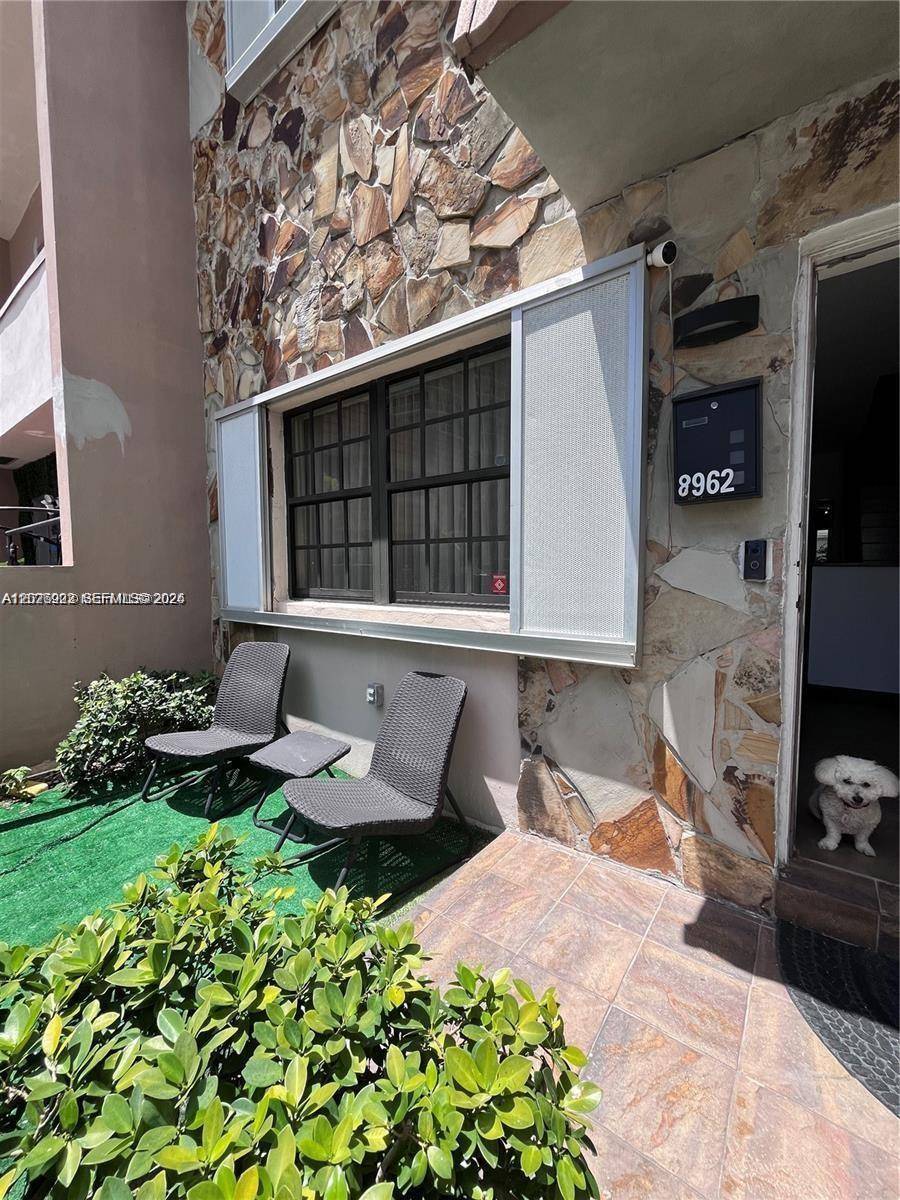 8962 Collins AveSurfside - Townhouse/Villa-Annual,House condo unit 1 - picture