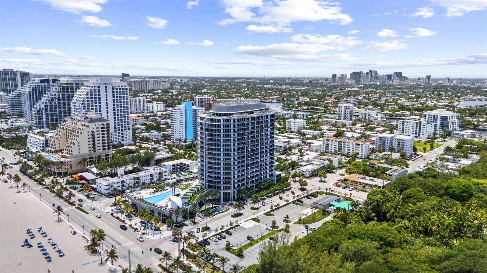 701 N Fort Lauderdale BeachFort Lauderdale - Condo condo unit 1205 - picture