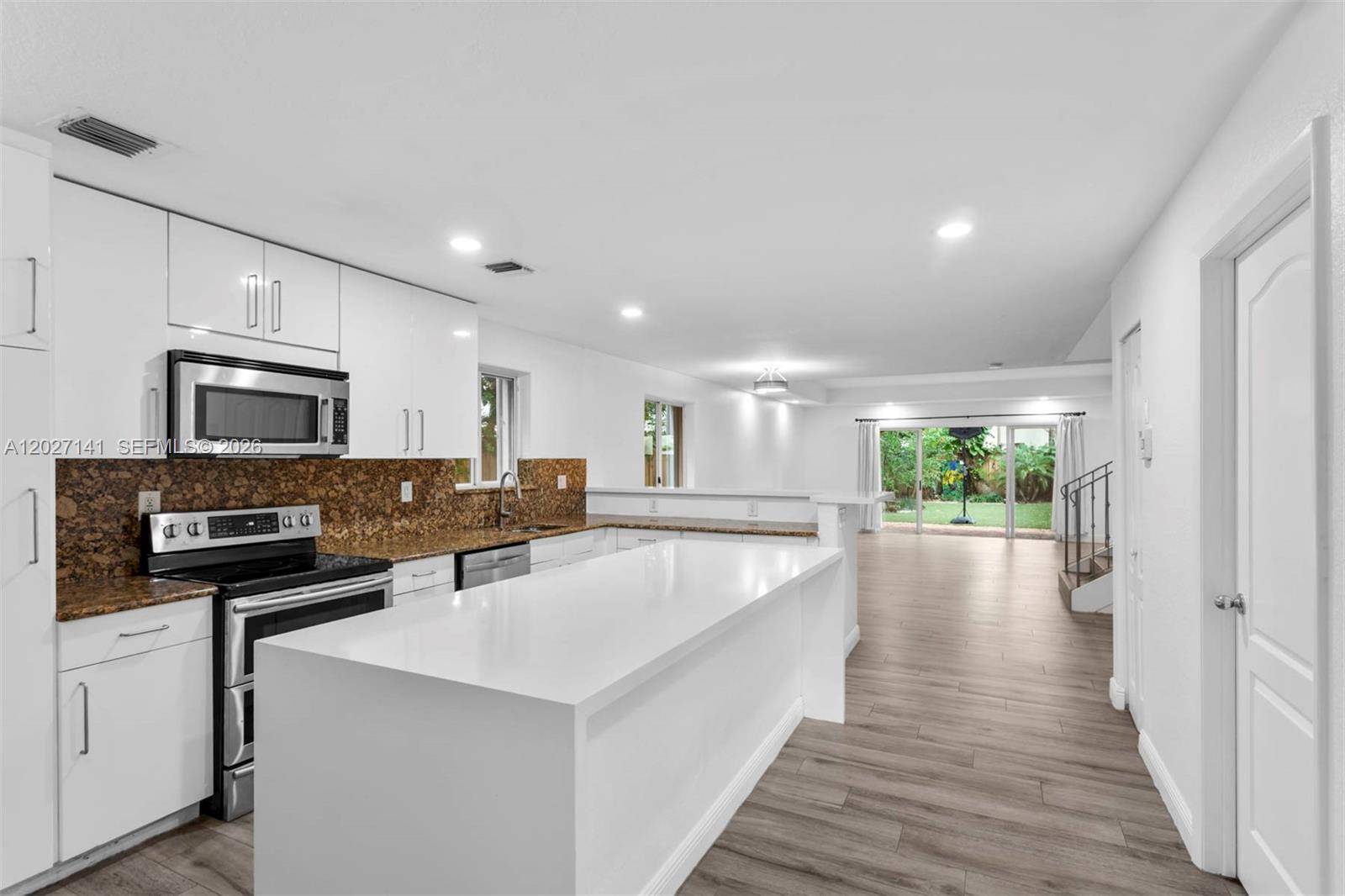 3062 Matilda StMiami - Townhouse/Villa-Annual,Townhouse condo unit 2 - picture