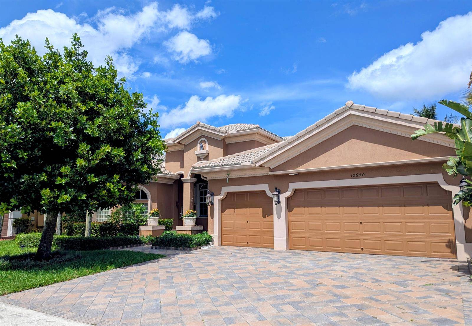 10640 Oak MeadowLake Worth - picture