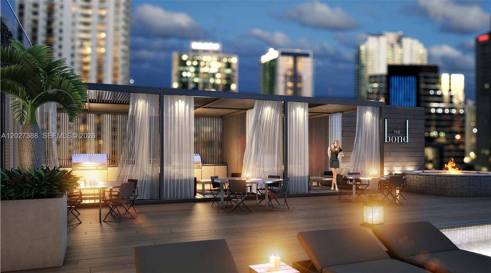 1080 Brickell AveMiami - Condo/Co-Op/Annual,Condo condo unit 3204 - picture
