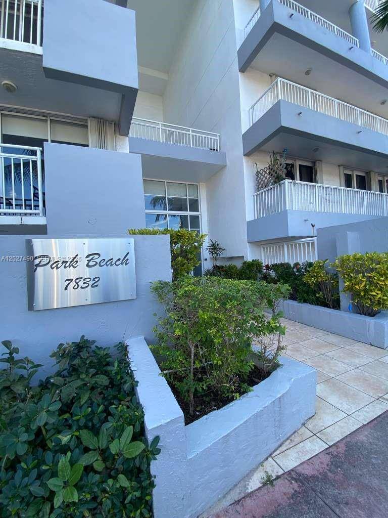 7832 Collins AveMiami Beach - Condo/Co-Op/Annual,Condo condo unit 201 - picture