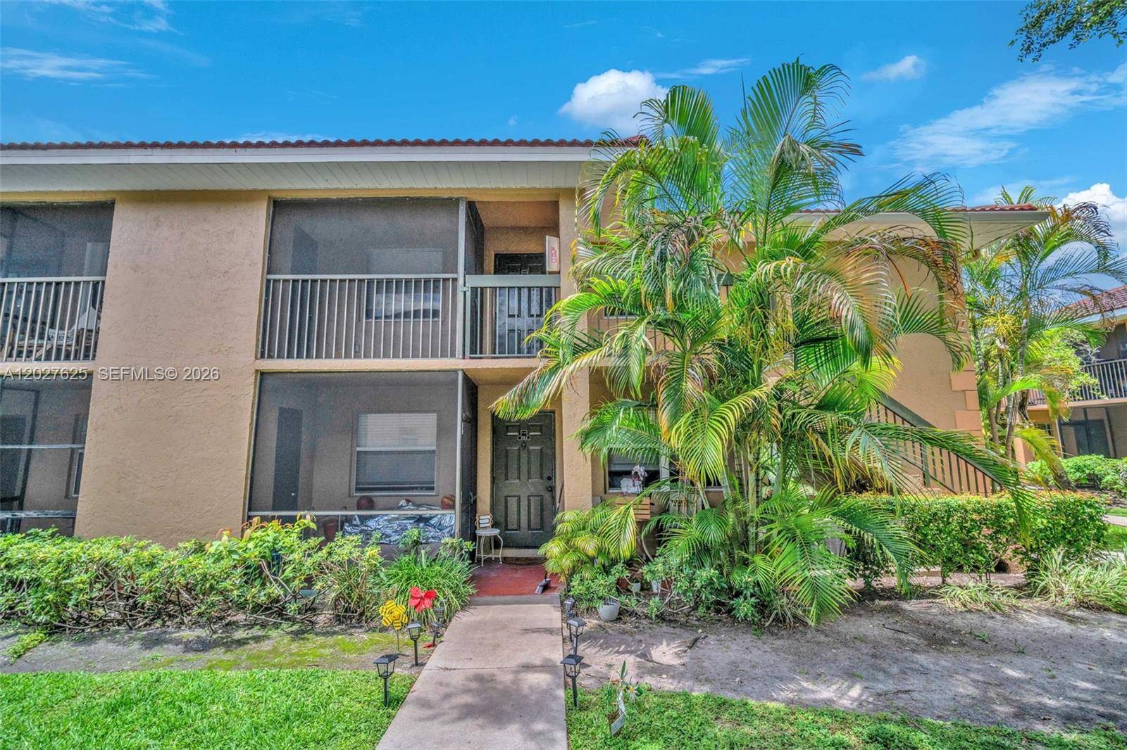 767 NW 104th AvePembroke Pines - Condo 1-4 Stories,Condo condo unit 203 - picture