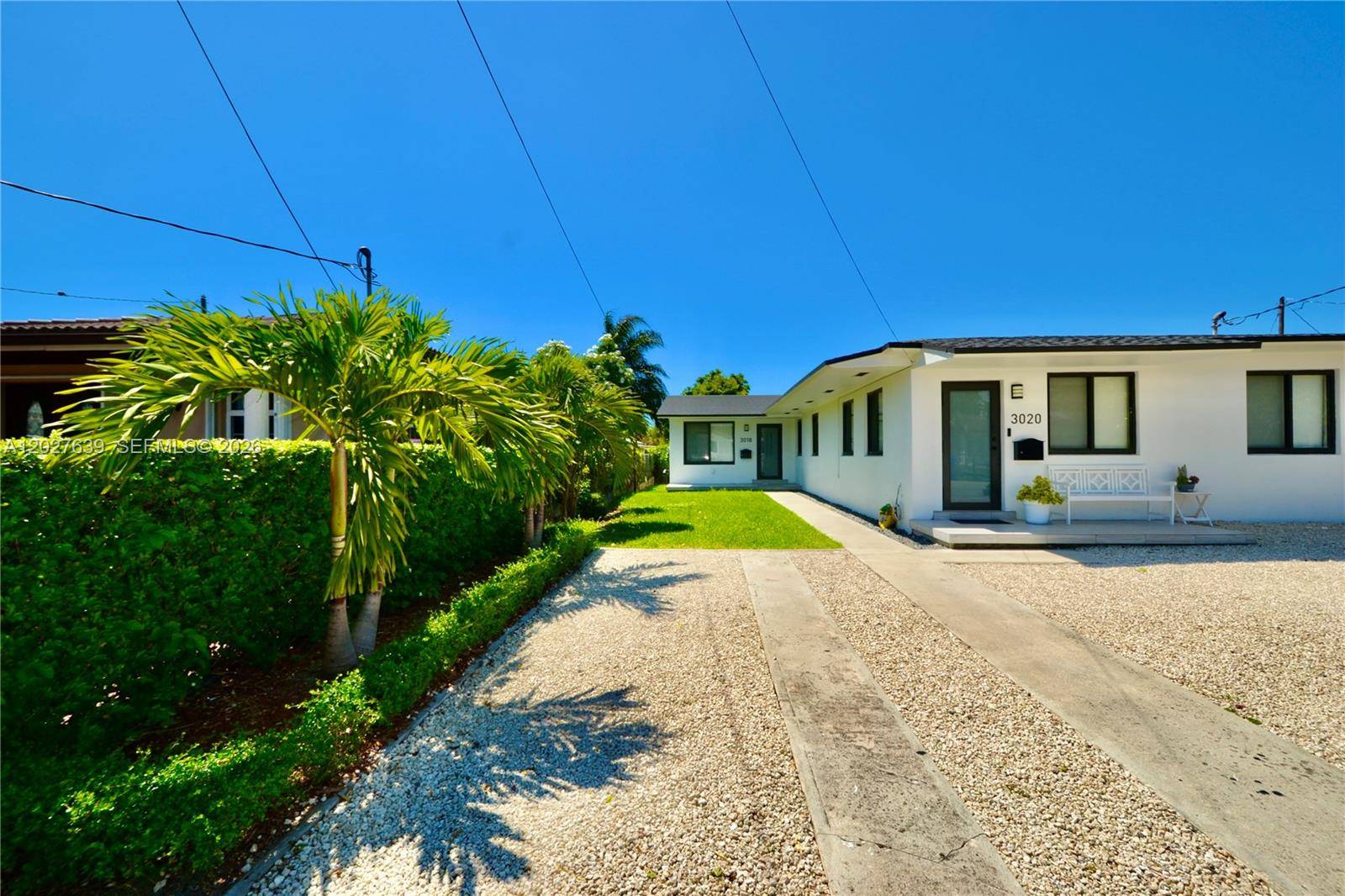 3018 SW 25th TerMiami - Duplex/Tri/Quad-Annual,Multi Family condo unit 3018 - picture