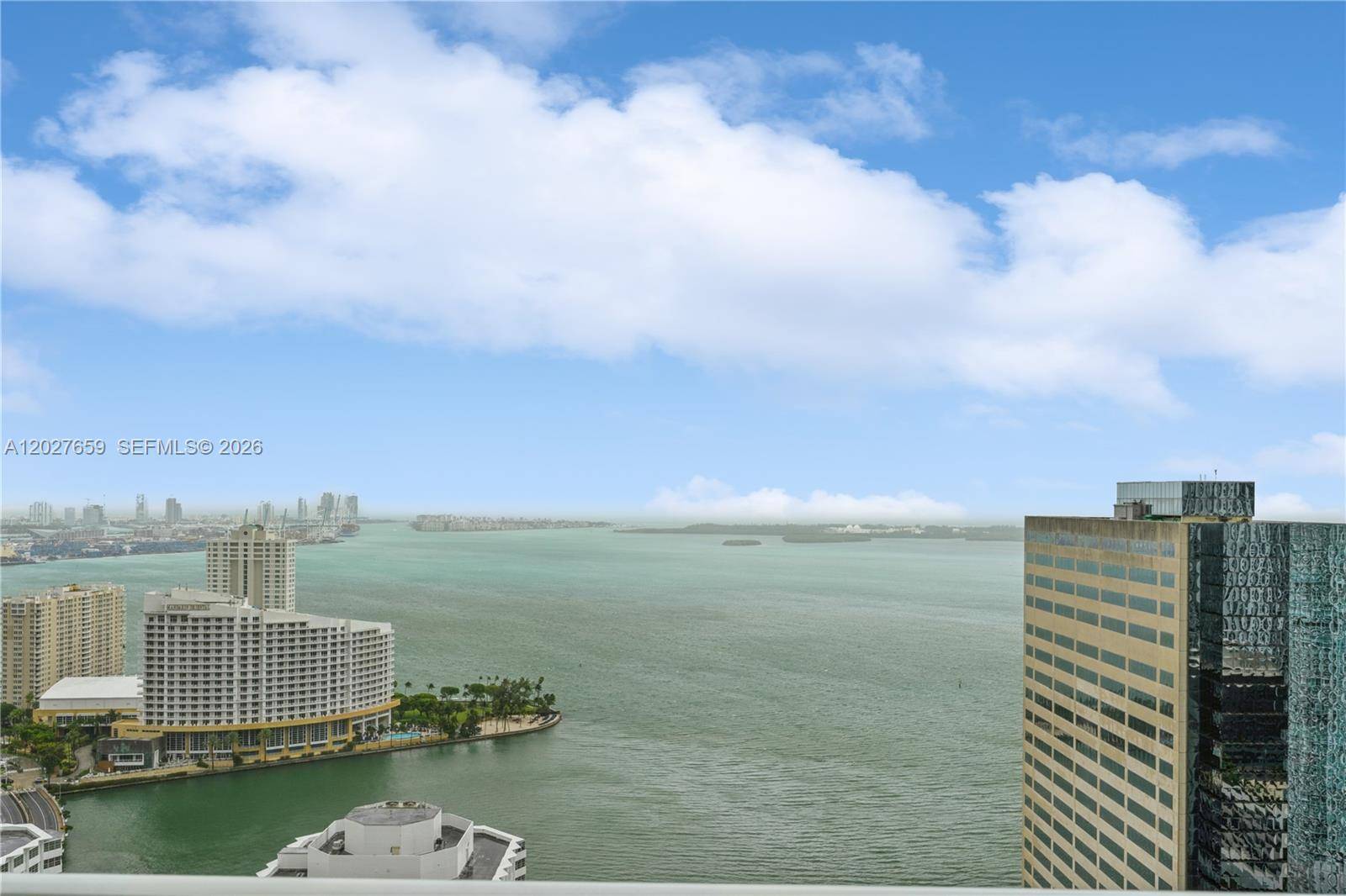 951 Brickell AveMiami - Condo/Co-Op/Annual,Condo condo unit 3706 - picture