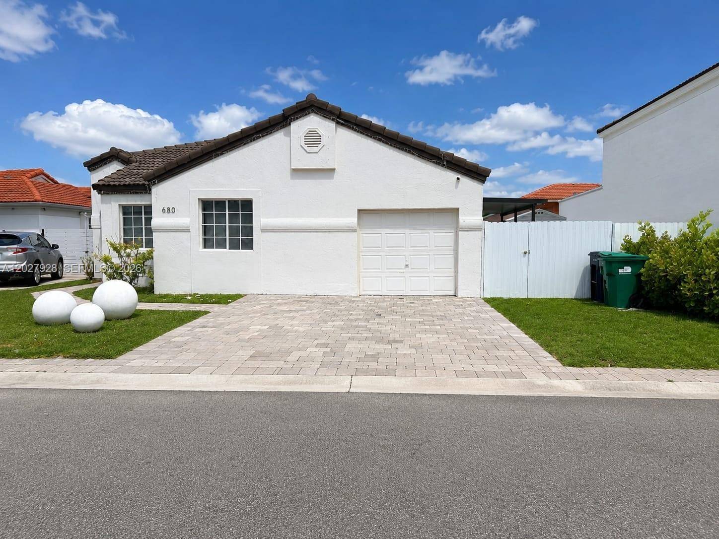 680 NW 124th PlMiami - Single Family-Annual,House condo unit N/A - picture