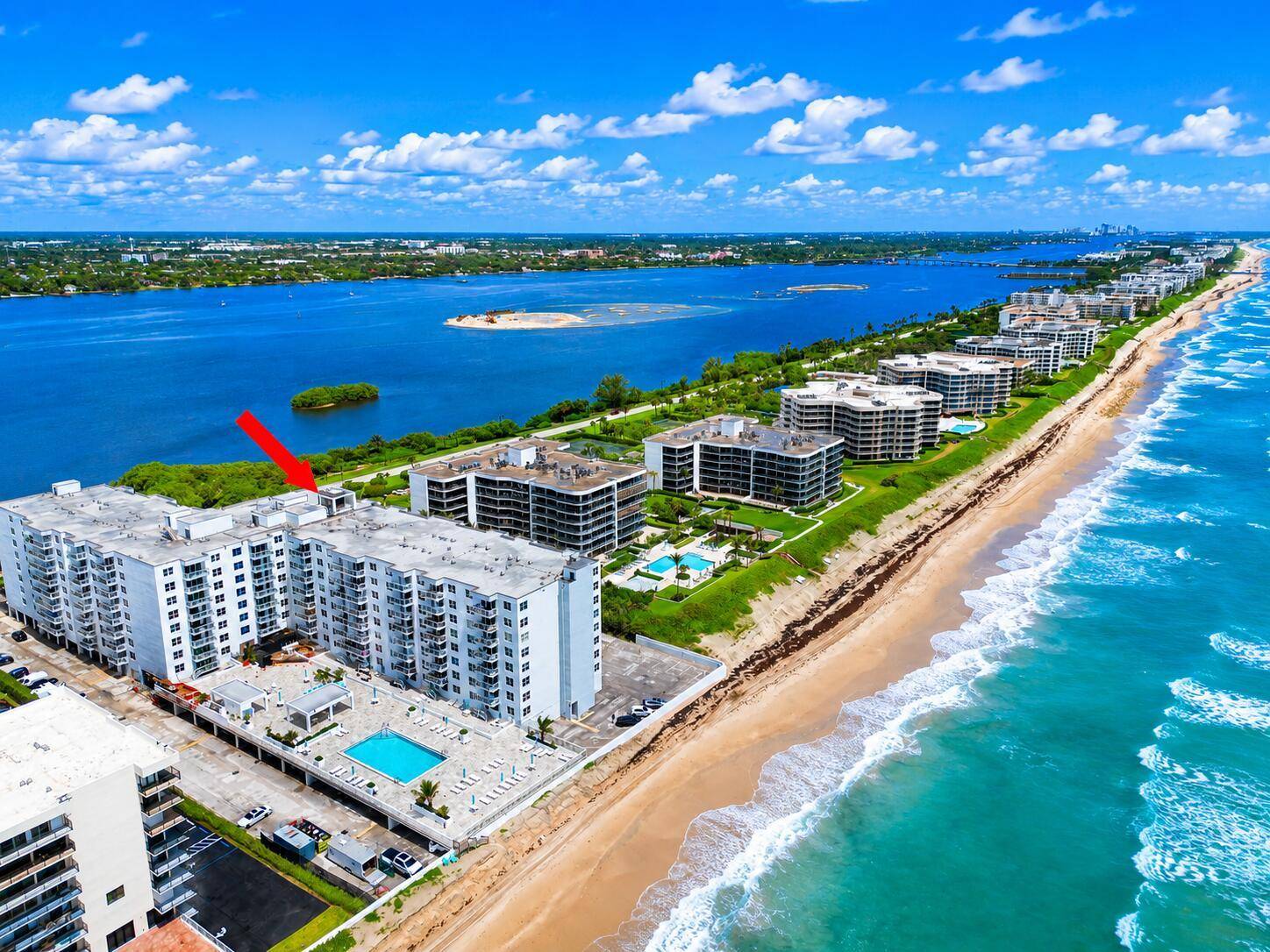 3450 S OceanPalm Beach - Condo condo unit 6010 - picture