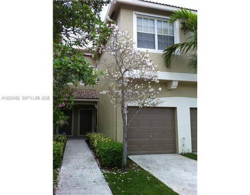 13147 SW 42nd StMiramar - Townhouse/Villa-Annual,Townhouse condo unit 6103 - picture