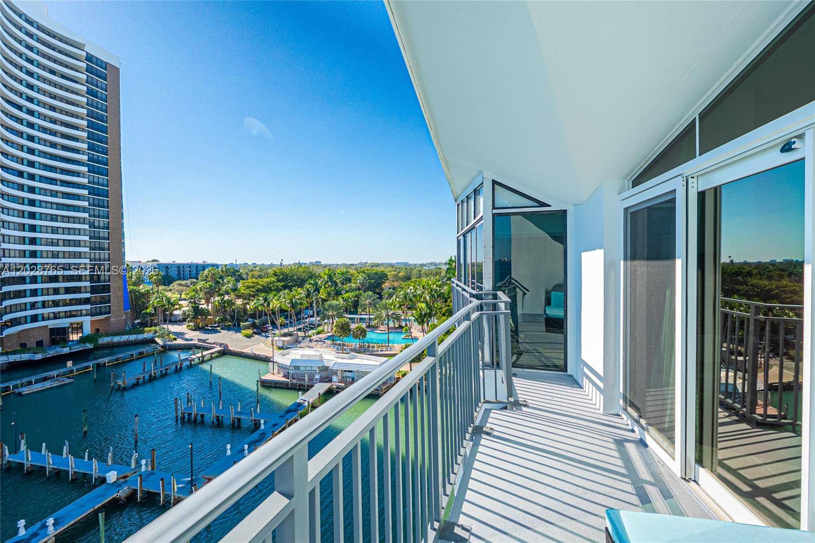 770 NE 69th StMiami - Condo/Co-Op/Annual,Condo condo unit 8F - picture