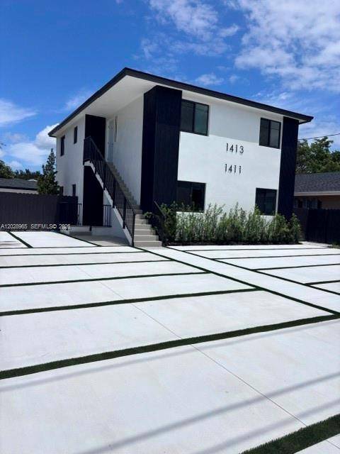 1411 NW 40th StMiami - Duplex/Tri/Quad-Annual,Multi Family condo unit 1 - picture