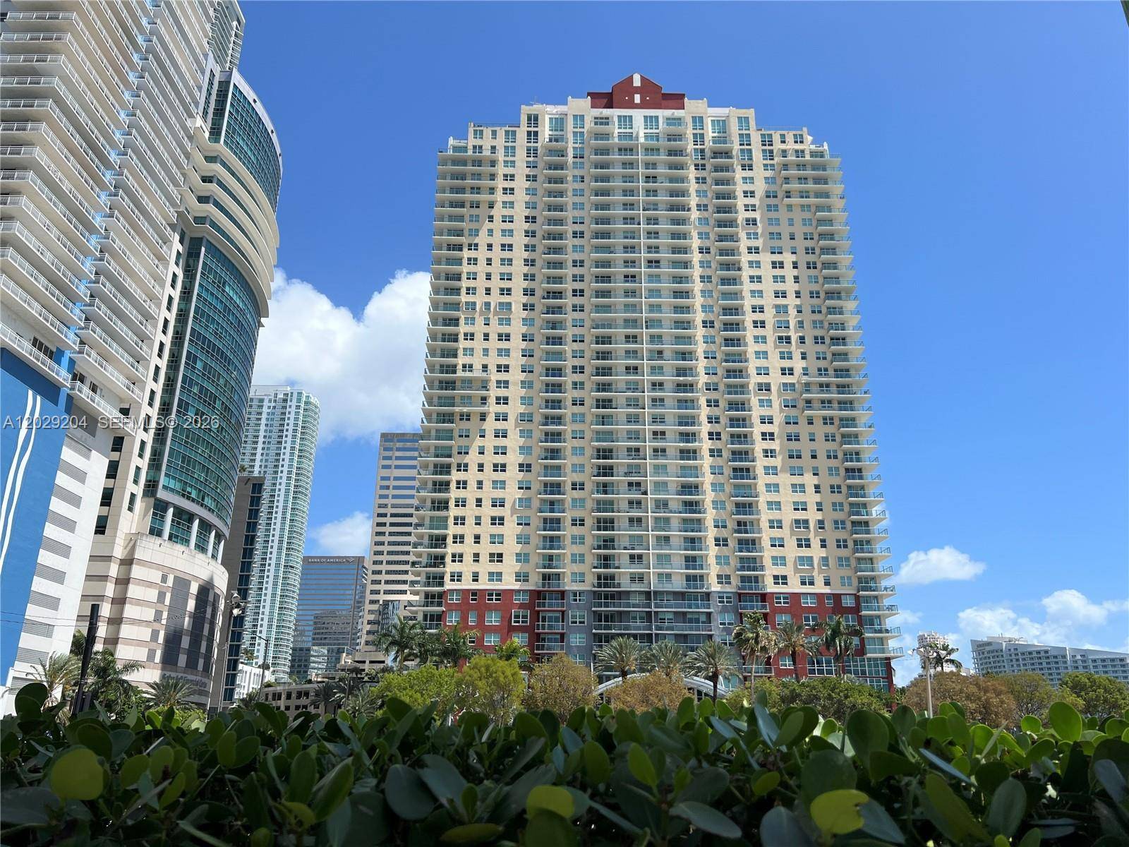 1155 Brickell Bay DrMiami - Condo/Co-Op/Annual,Condo condo unit 2701 - picture