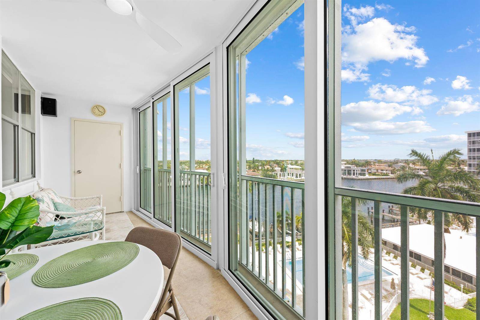 3300 S OceanHighland Beach - Condo condo unit 723-c - picture