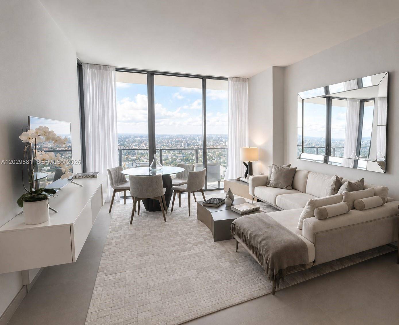 88 SW 7Miami - Condo/Co-Op/Annual,Apartment condo unit 3506 - picture