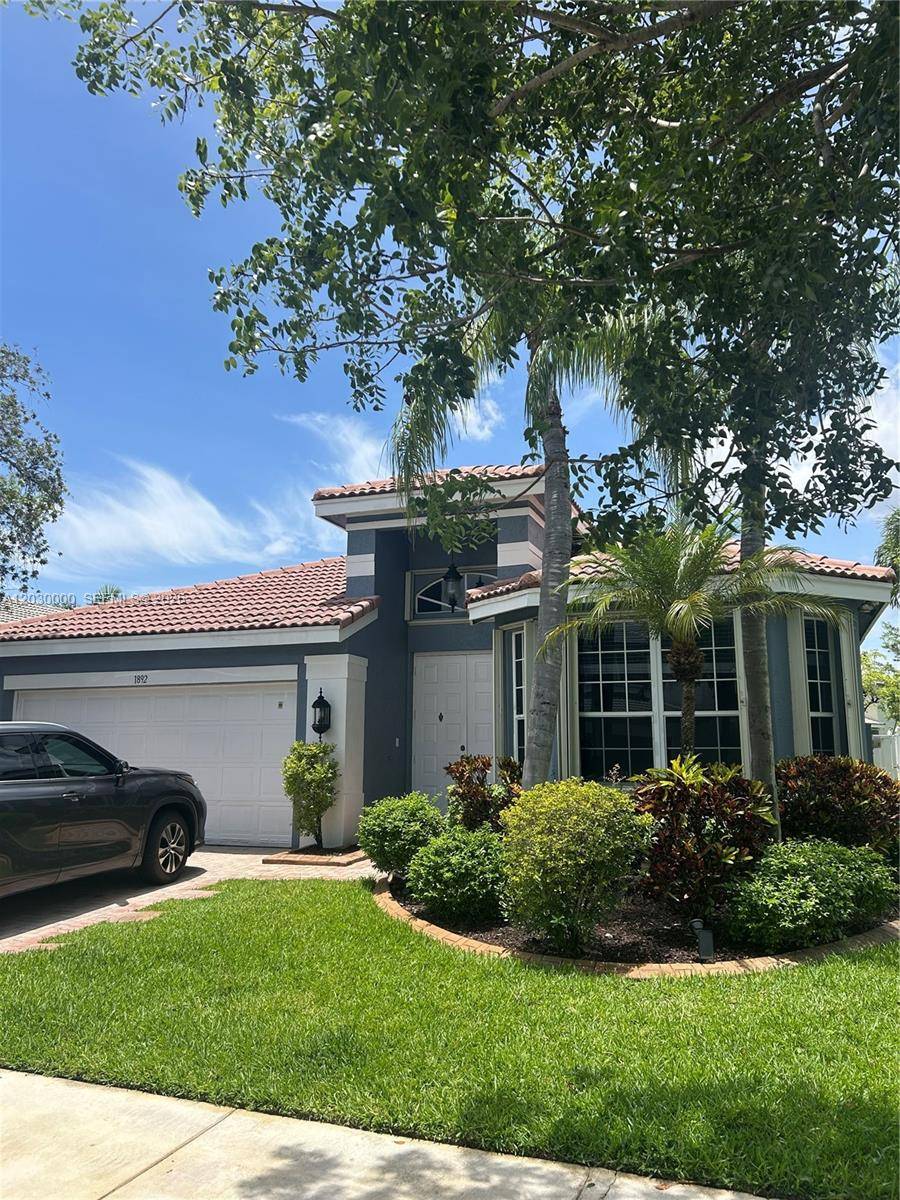 1892 SW 162nd AveMiramar - picture