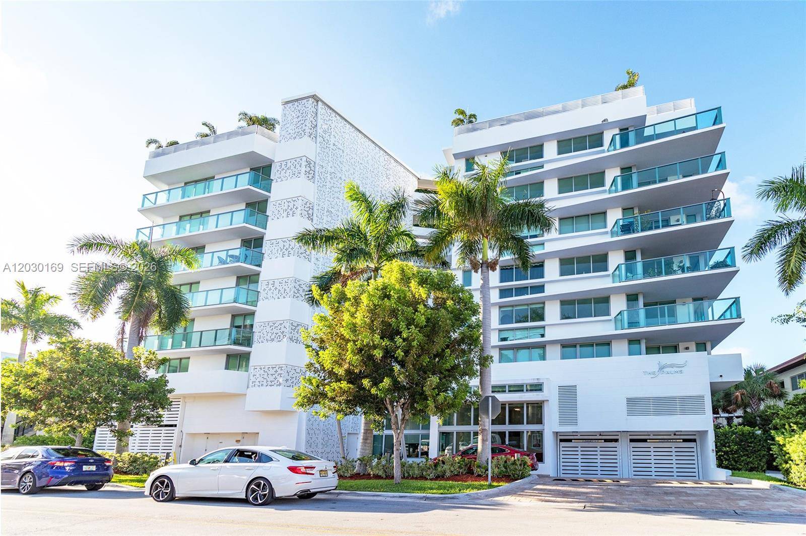 1133 102nd StBay Harbor Islands - Condo/Co-Op/Annual,Condo condo unit 702 - picture