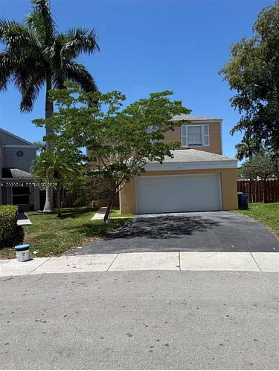 127 SW 159th WaySunrise - Single Family-Annual,House condo unit 127 - picture
