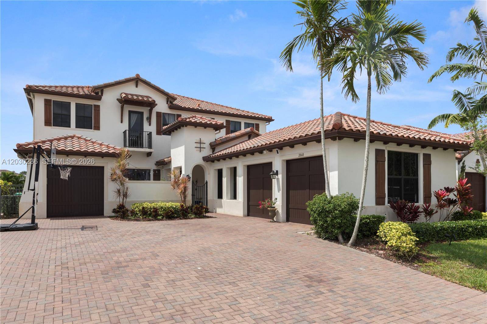 2860 NW 82nd WayCooper City - Single Family-Annual,House condo unit 2860 - picture