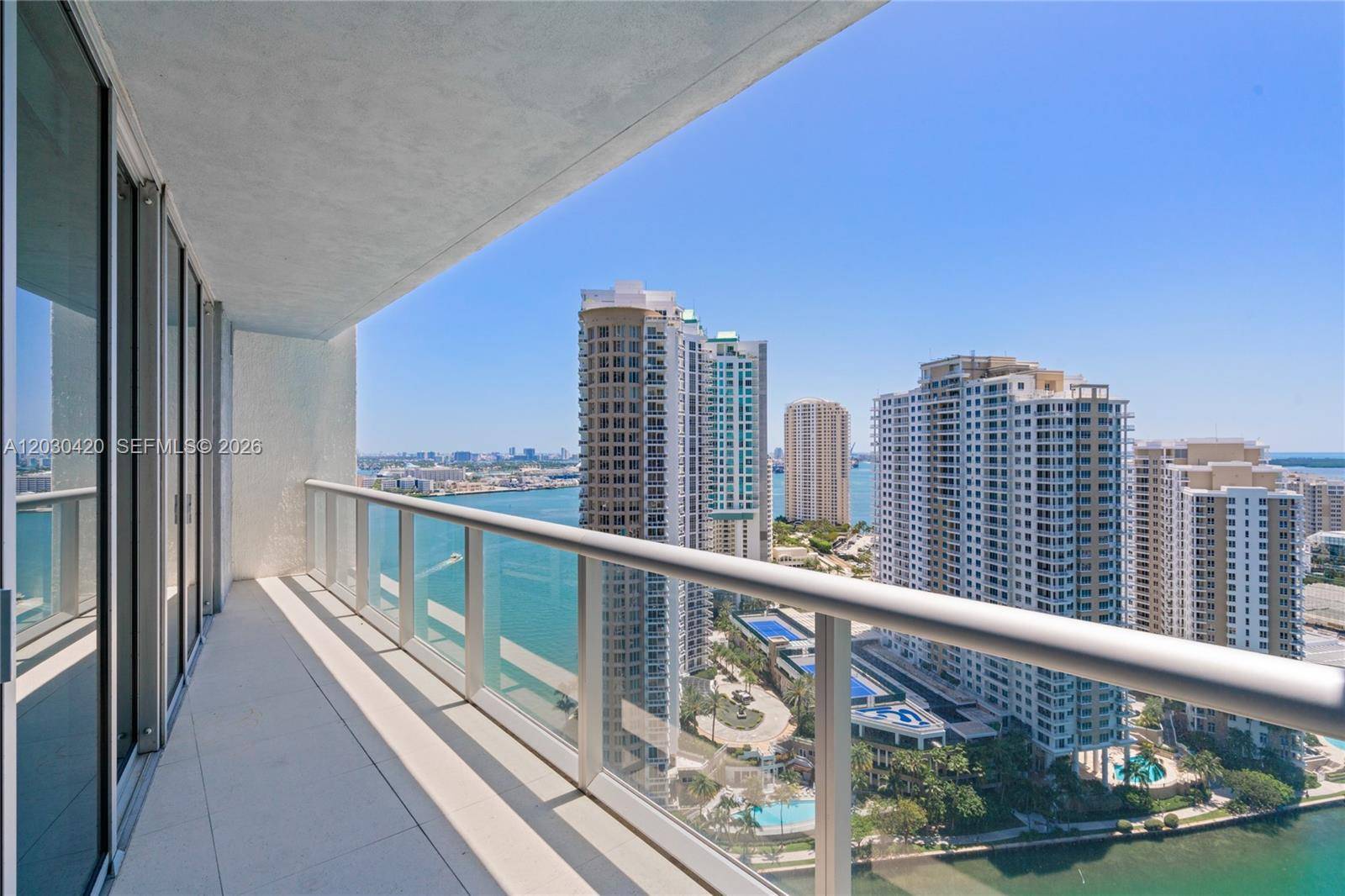475 Brickell AveMiami - Condo/Co-Op/Annual,Condo condo unit 2607 - picture