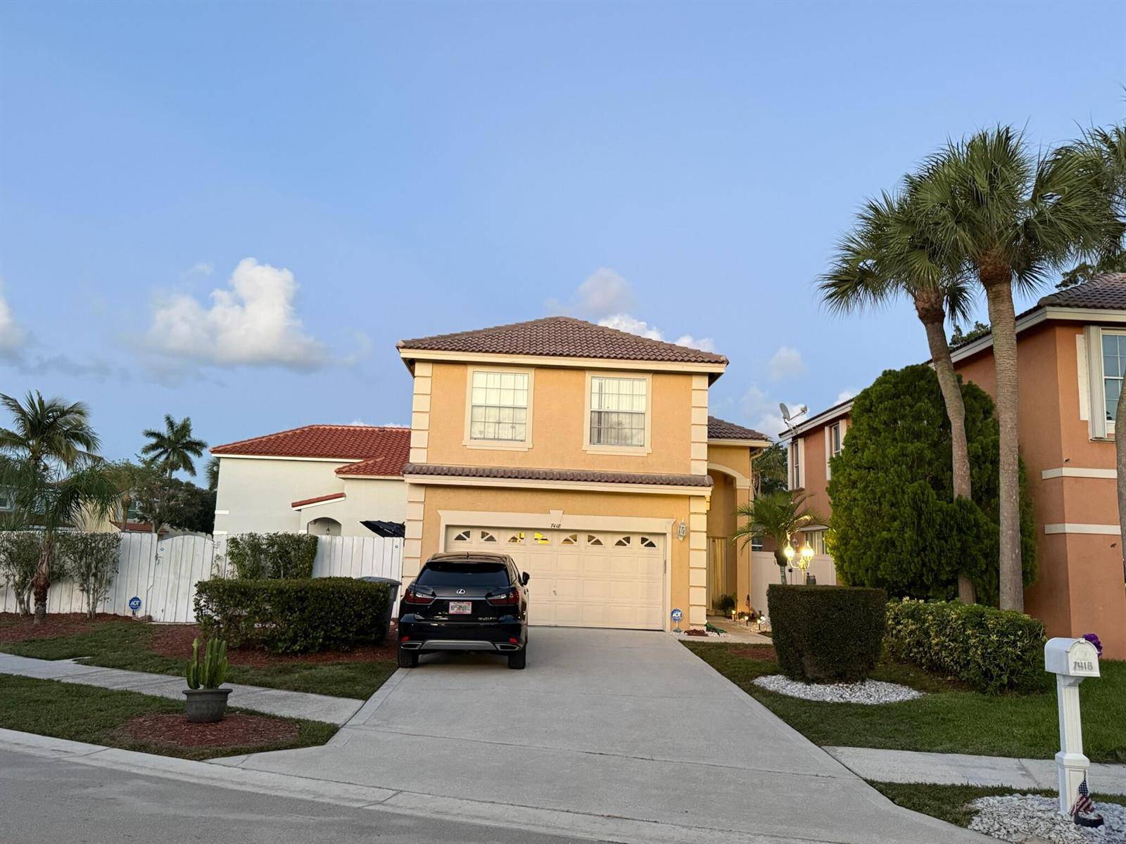 7418 WescottLake Worth - picture