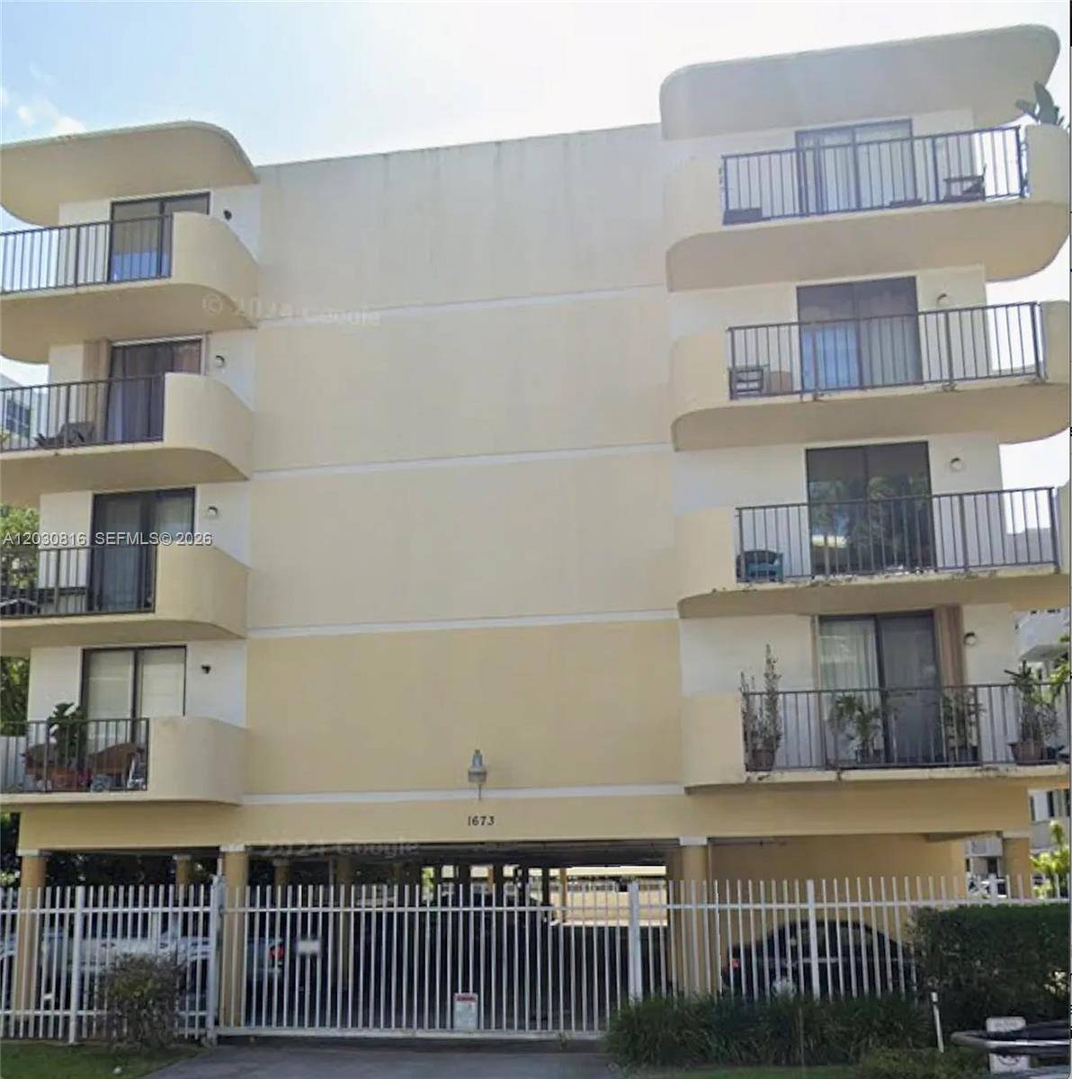 1673 Bay RdMiami Beach - Condo/Co-Op/Annual,Condo condo unit 306 - picture