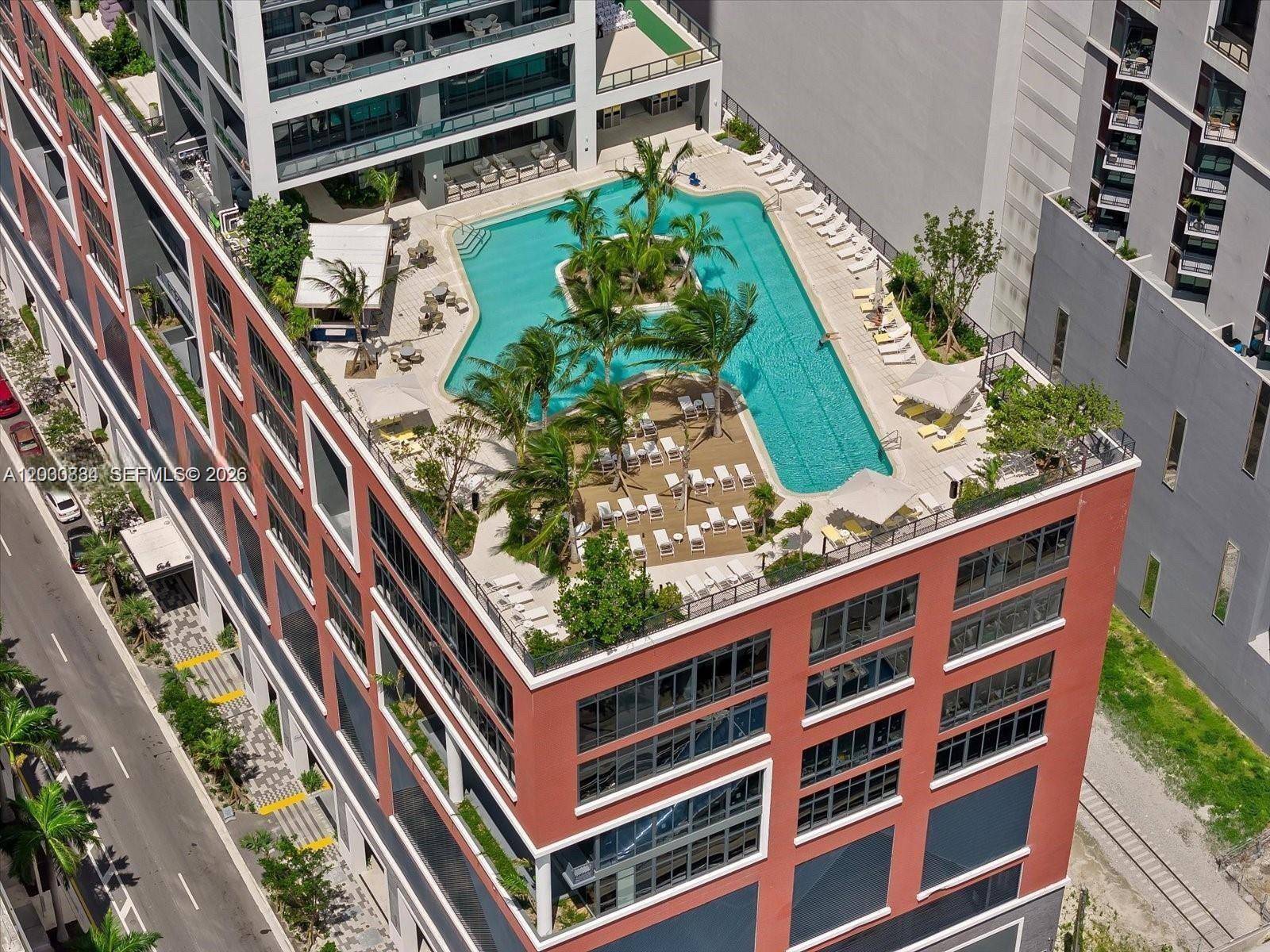 159 NE 6th StMiami - Condo/Co-Op/Annual,Condo condo unit PH5014 - picture