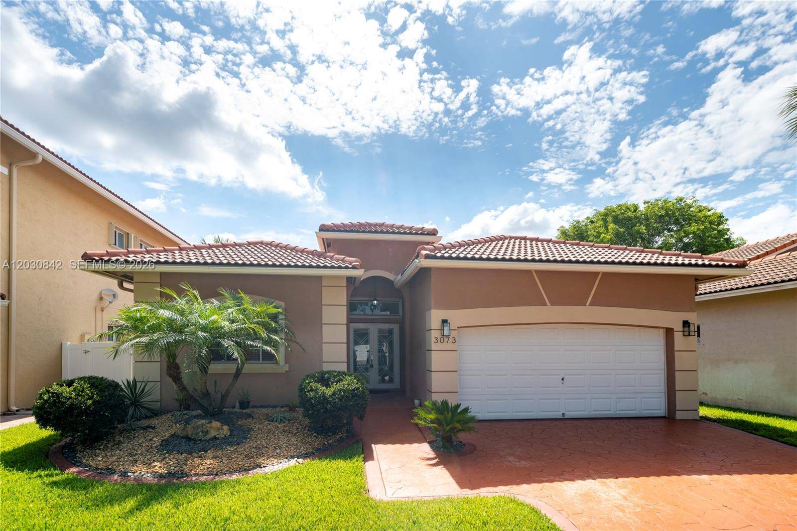 3073 SW 140th AveMiramar - Single Family-Annual,House condo unit 3073 - picture