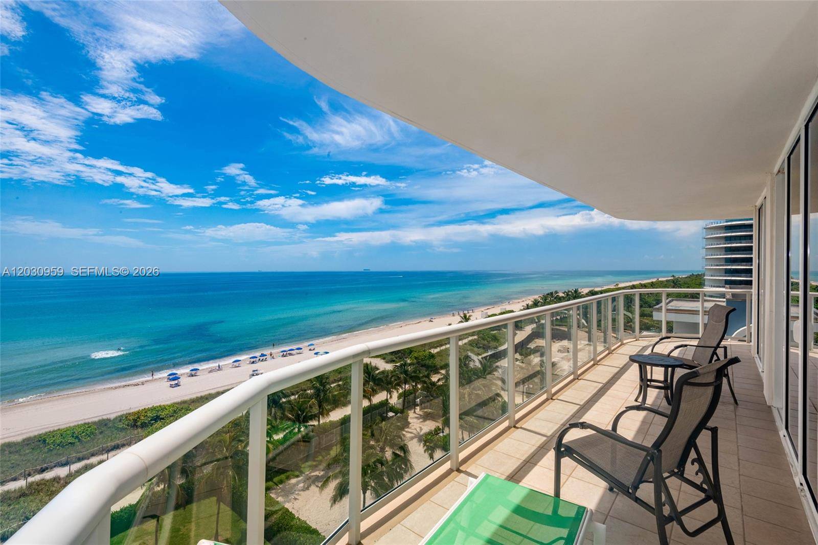 8855 Collins AveSurfside - Condo/Co-Op/Annual,Condo condo unit 8J - picture