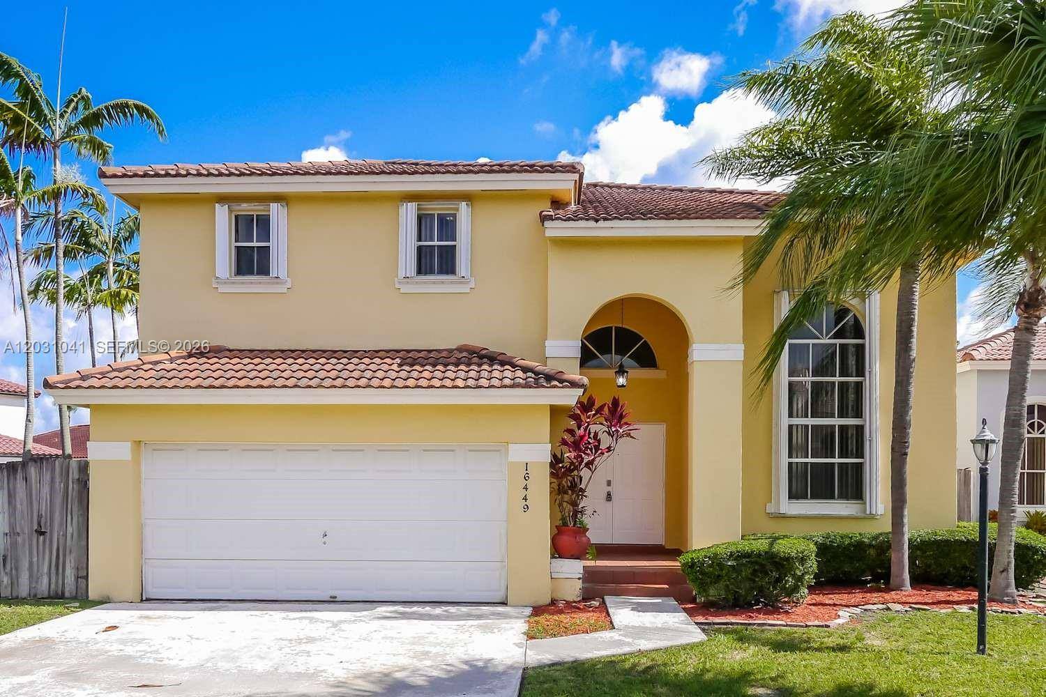 16449 SW 95th StMiami - Single Family-Annual,House condo unit 16449 - picture