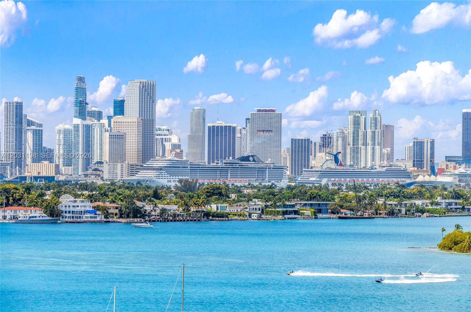 1500 Bay RdMiami Beach - Condo/Co-Op/Annual,Condo condo unit 718S - picture