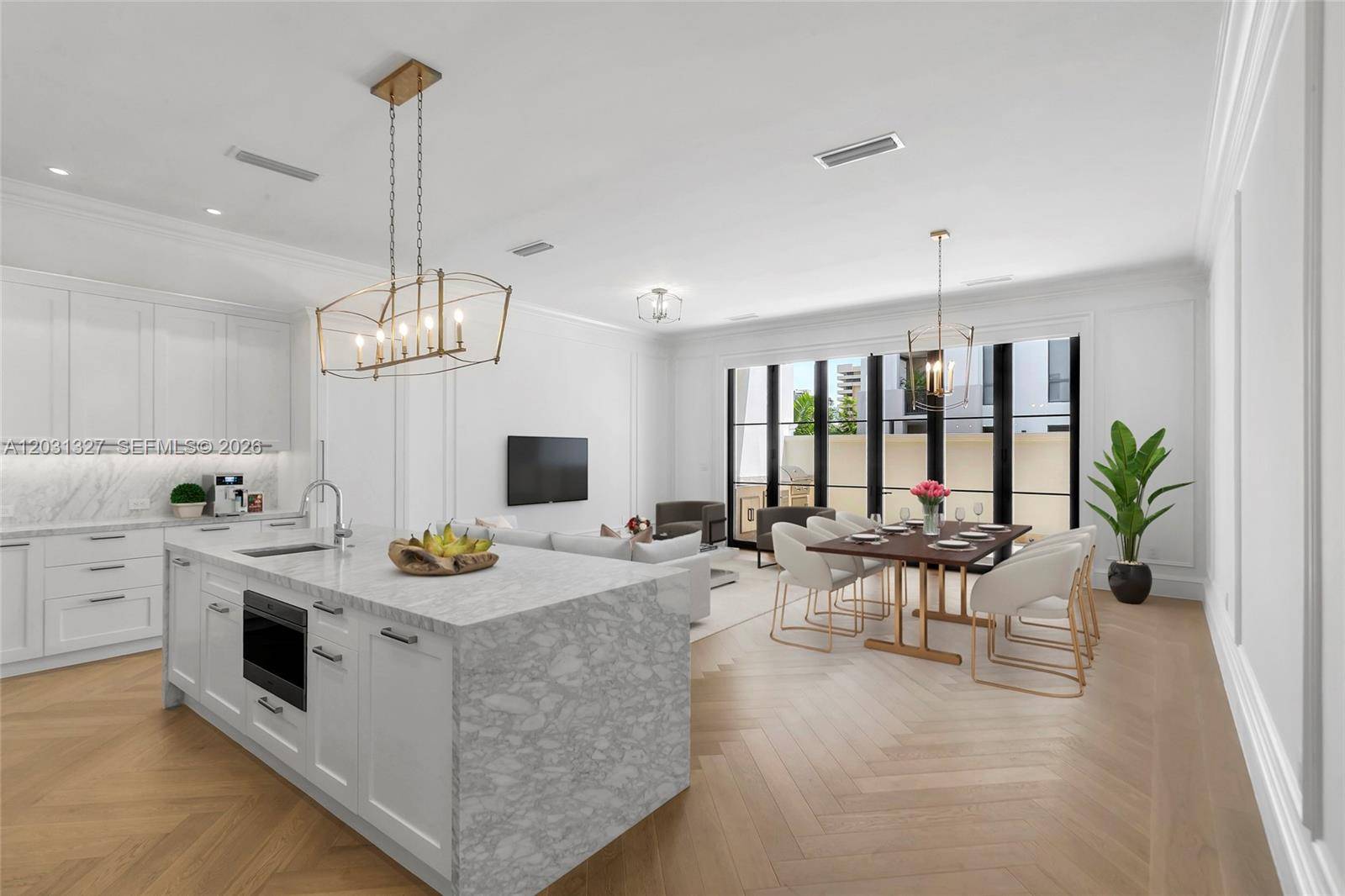 2611 Anderson RdCoral Gables - Townhouse/Villa-Annual,Townhouse condo unit 2611 - picture