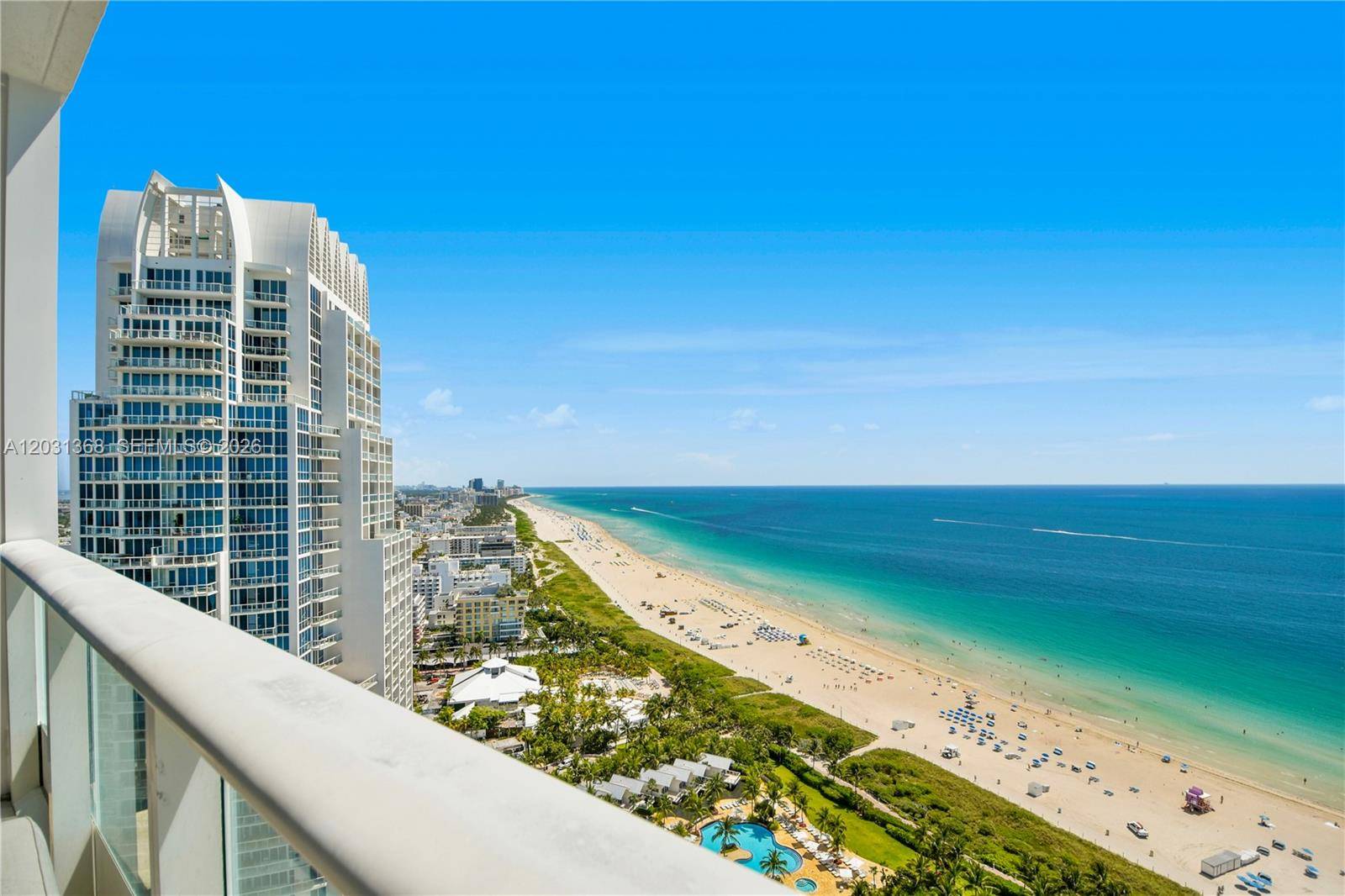 100 S Pointe DrMiami Beach - Condo/Co-Op/Off Season,Condo condo unit 2806 - picture