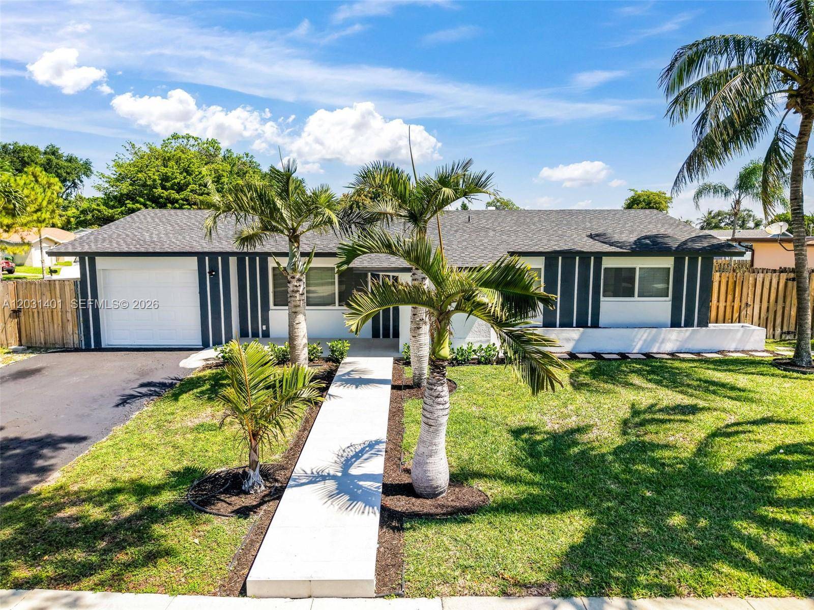 9741 NW 5th StPembroke Pines - Single Family-Annual,House condo unit 9741 - picture