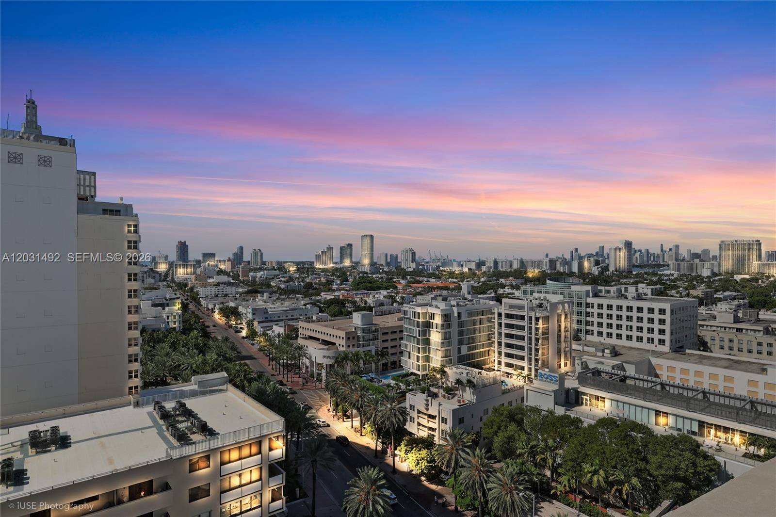 100 Lincoln RdMiami Beach - Condo/Co-Op/Annual,Condo condo unit PH12 - picture