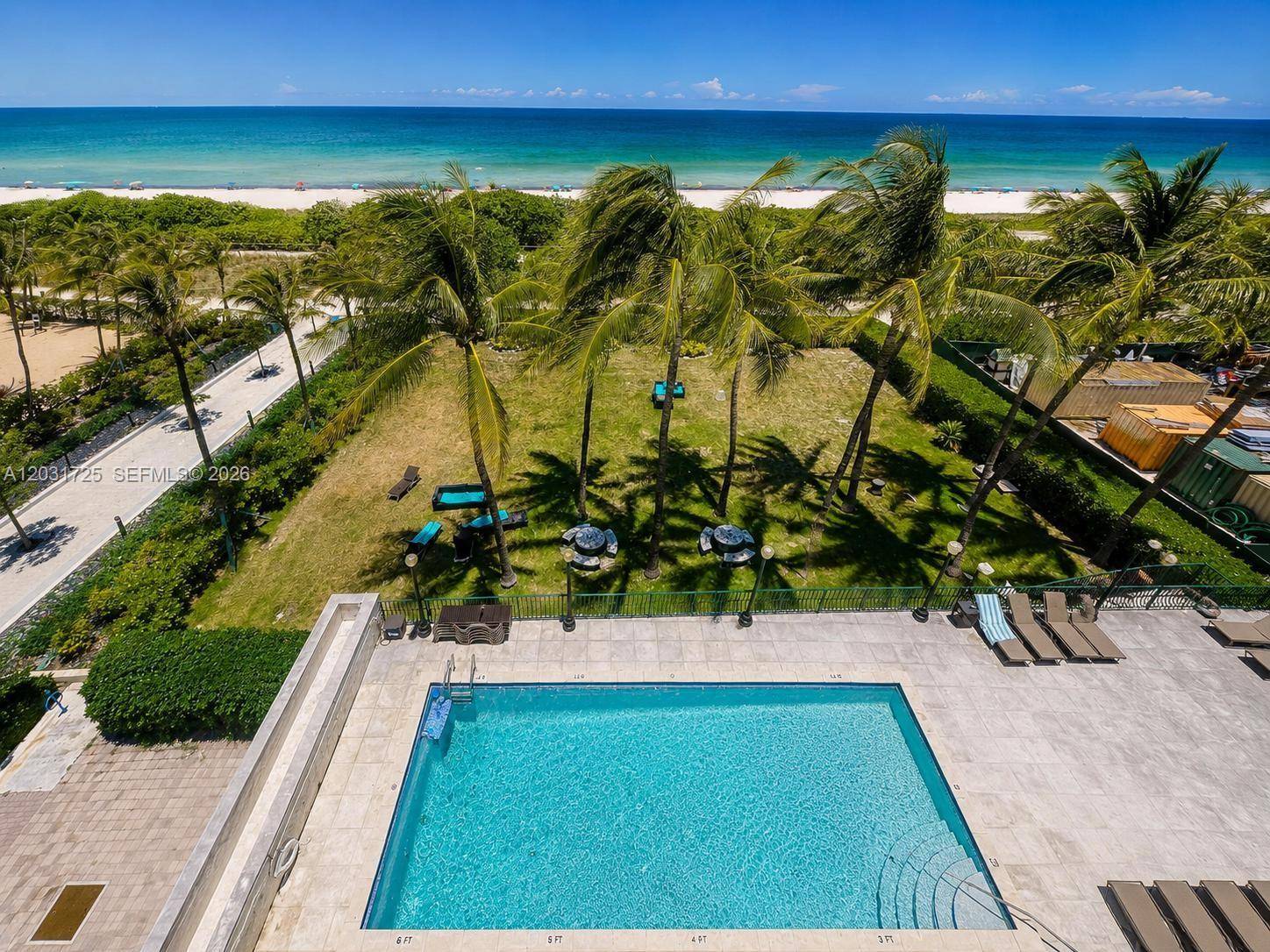 9195 Collins AveSurfside - Condo/Co-Op/Annual,Condo condo unit 601 - picture