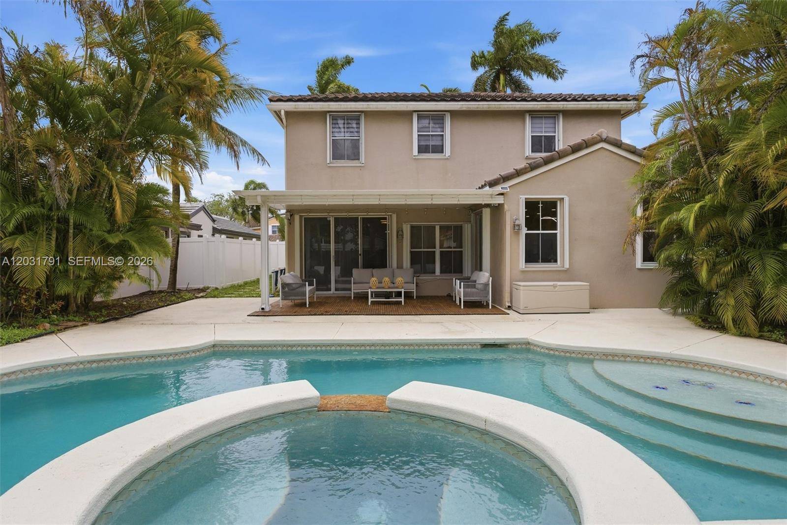 19185 NW 22nd StPembroke Pines - Single Family-Annual,House condo unit 19185 - picture