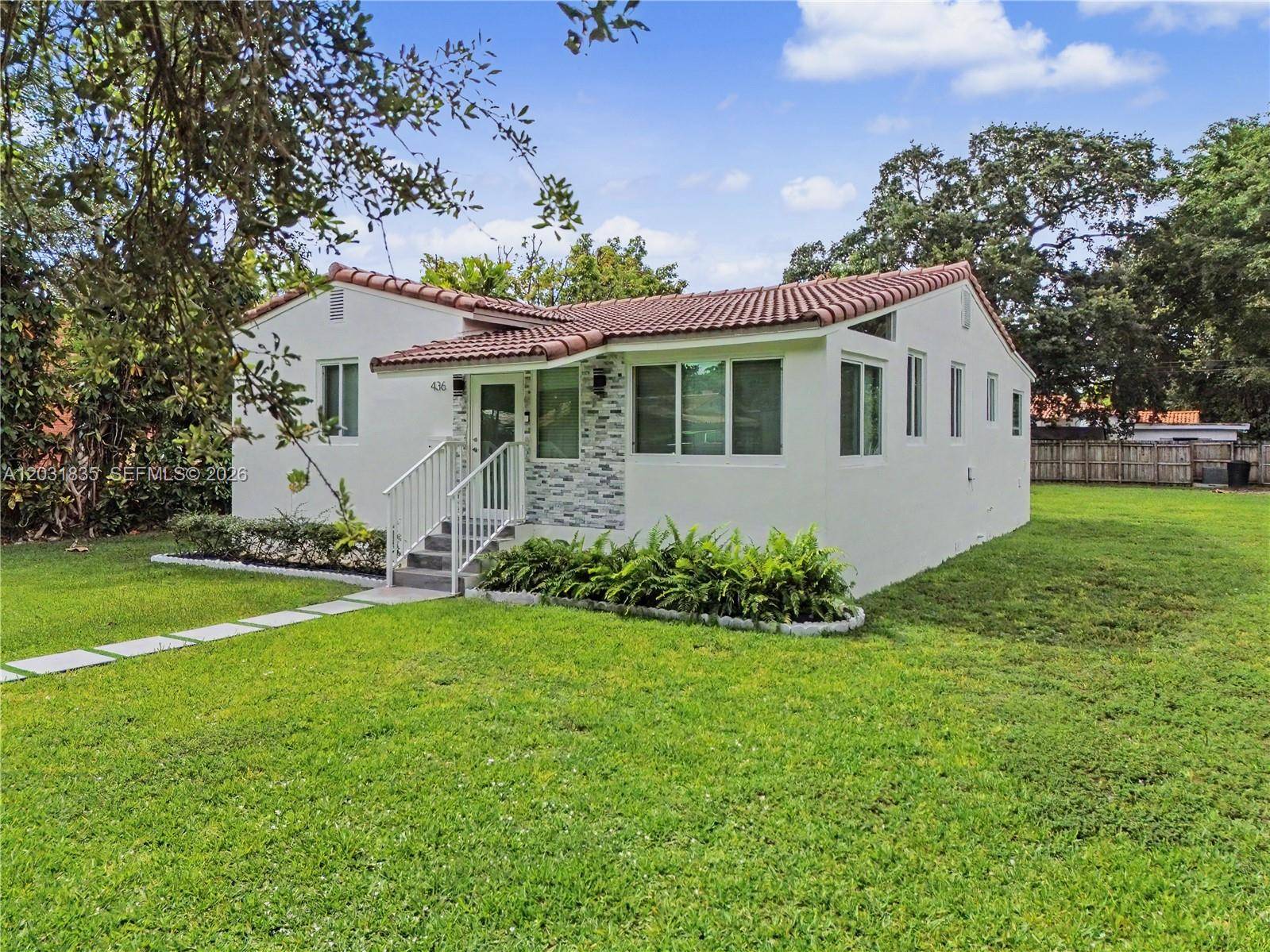 436 Lark AveMiami Springs - Single Family-Annual,House condo unit n/a - picture