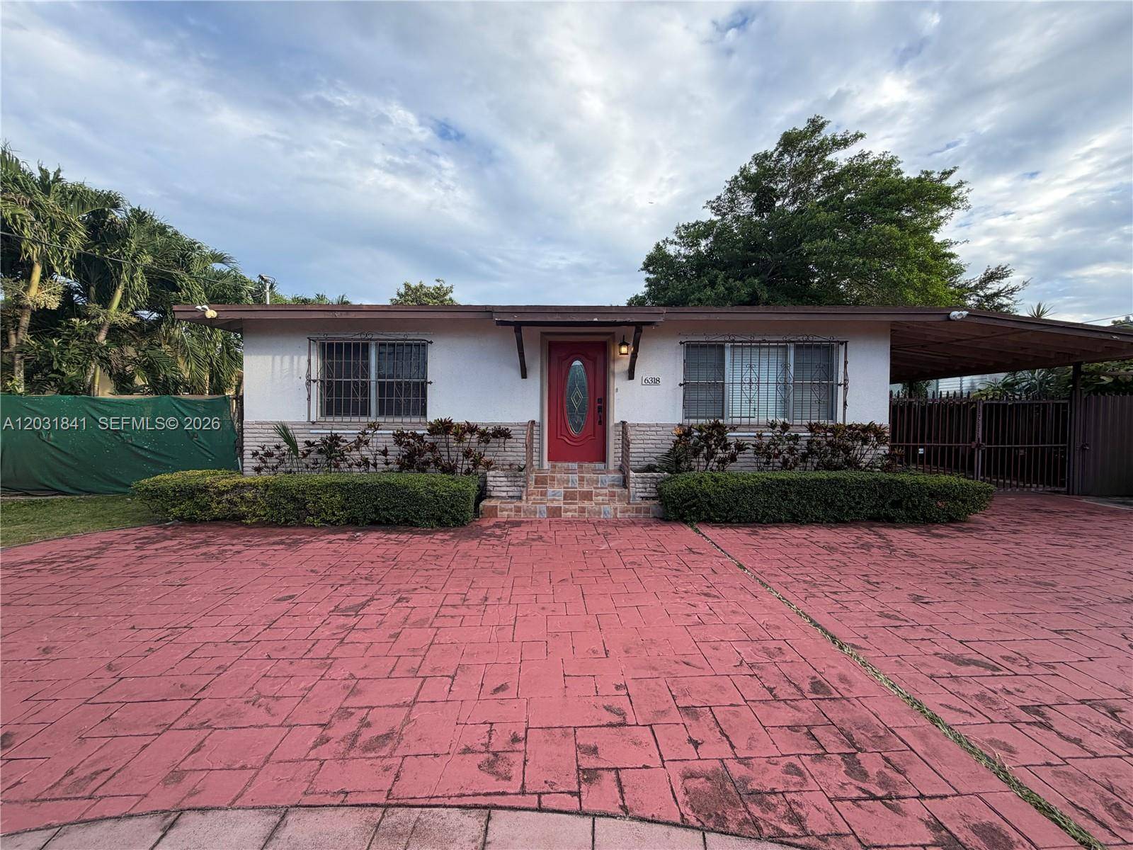 6318 SW 27th StMiami - picture