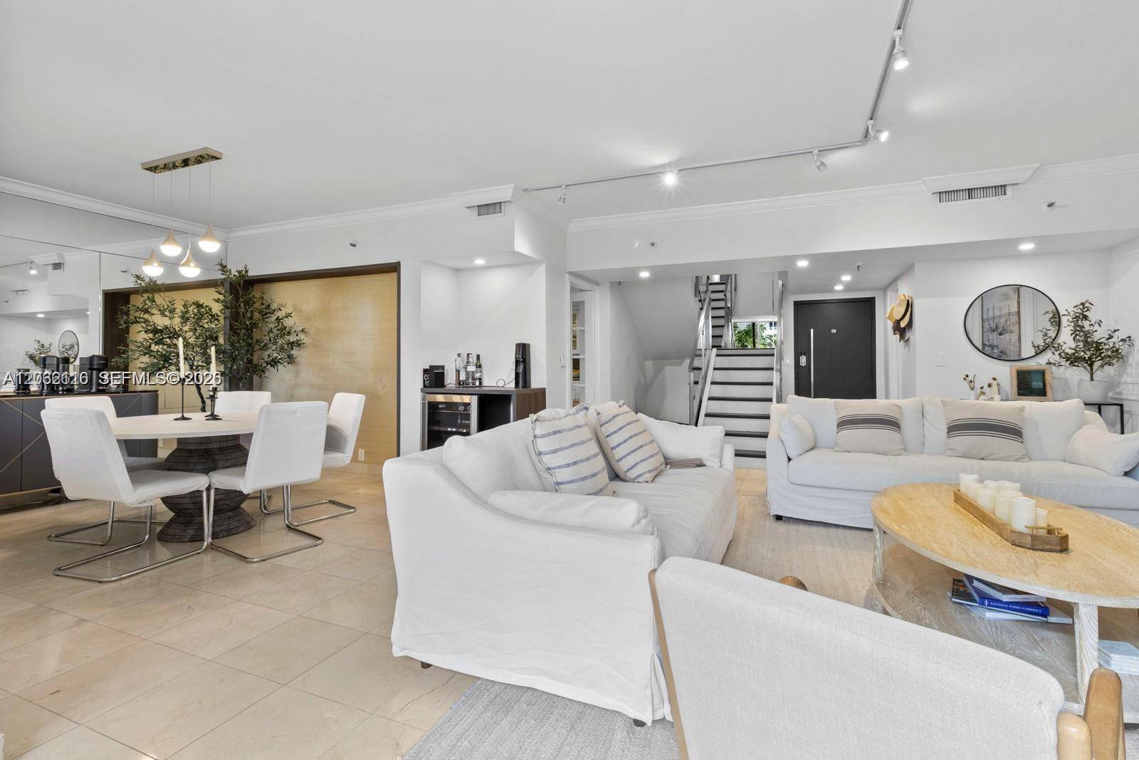 520 Brickell Key DrMiami - Condo/Co-Op/Annual,Townhouse condo unit A307 - picture