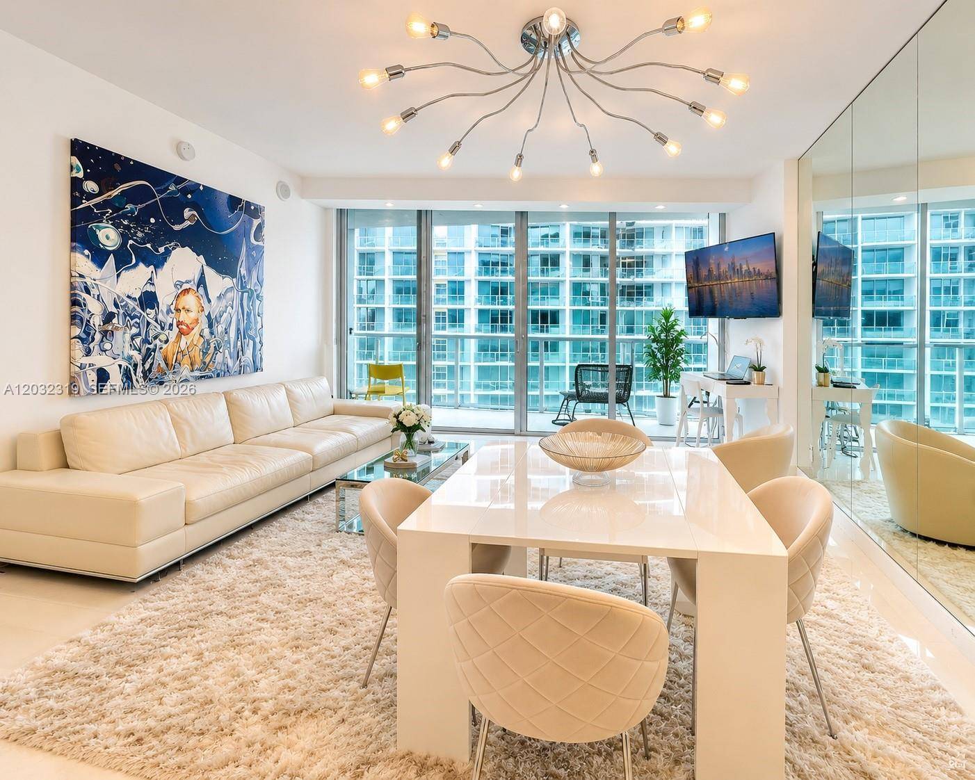 495 Brickell AveMiami - Condo/Co-Op/Annual,Condo condo unit 3206 - picture
