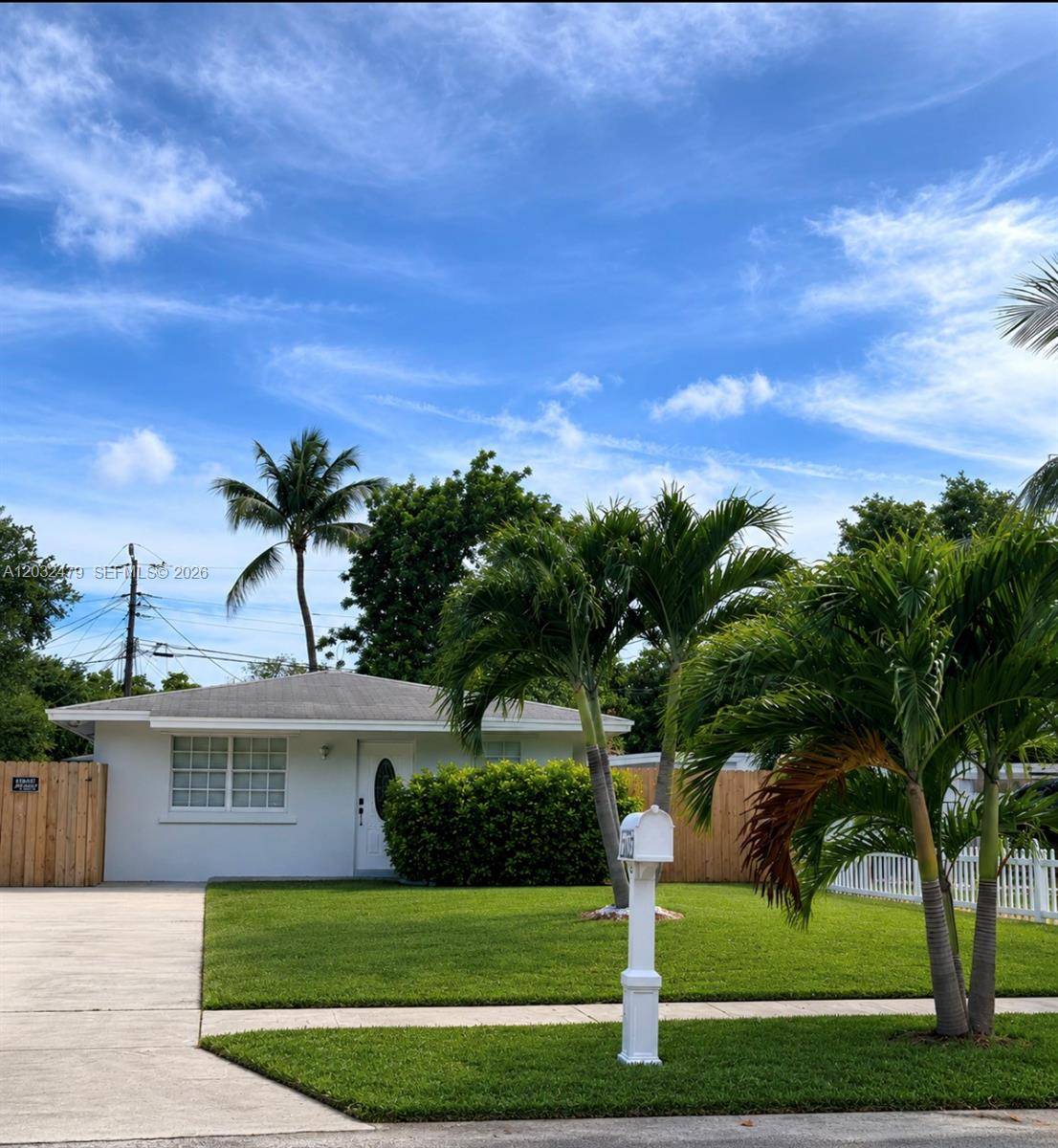 1116 N 61st AveHollywood - Single Family-Annual,House condo unit 1 - picture