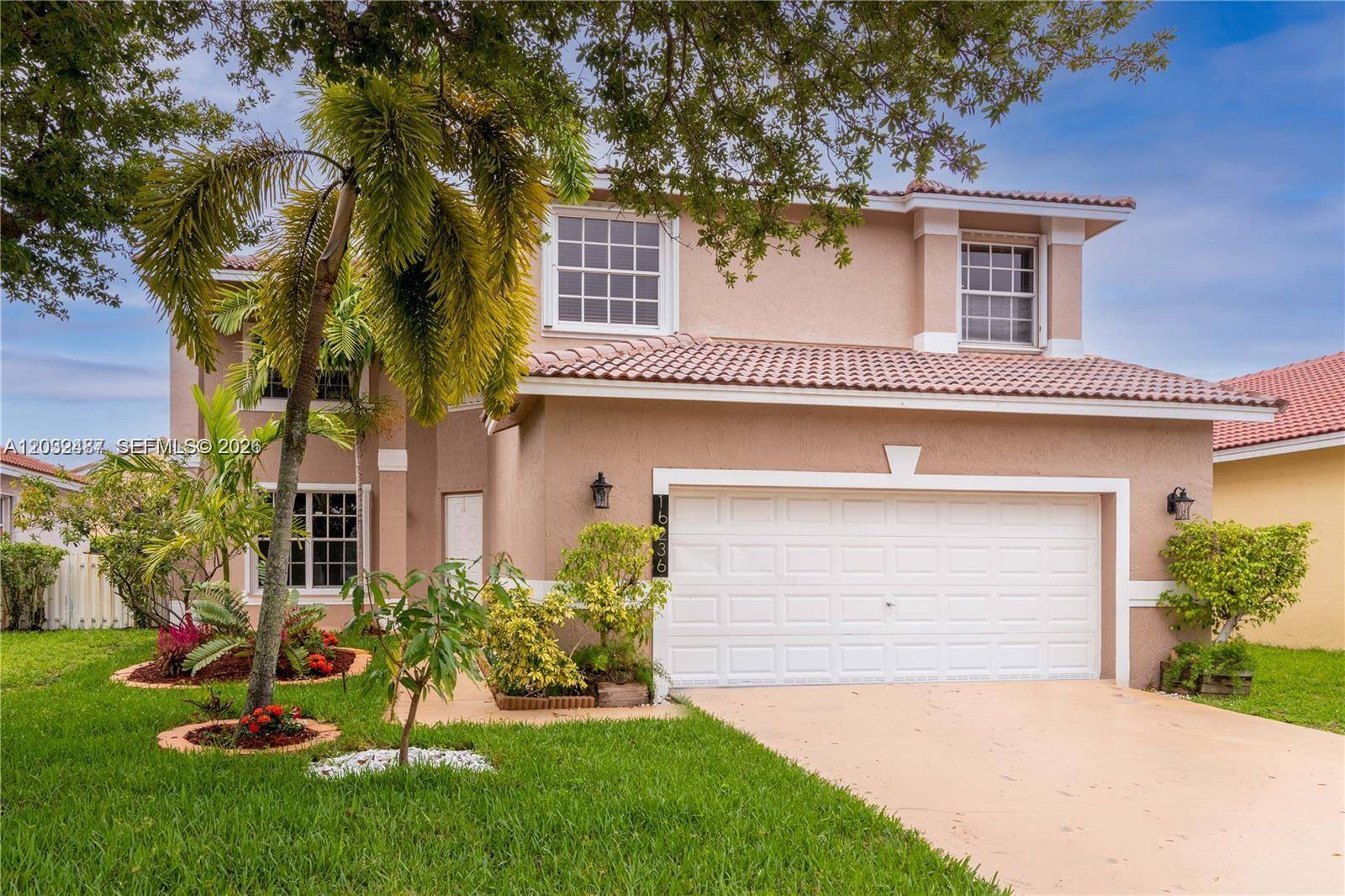 16236 NW 18th StPembroke Pines - picture