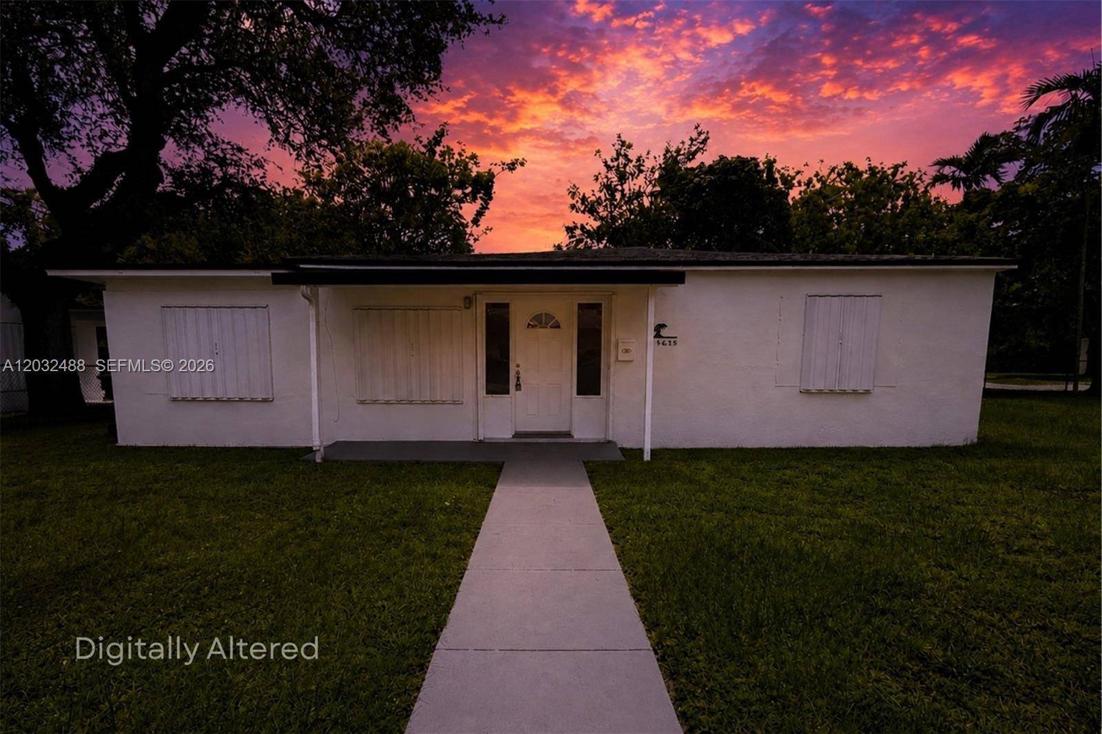 14215 NE 9th AveNorth Miami - Single Family-Annual,House condo unit 14215 - picture