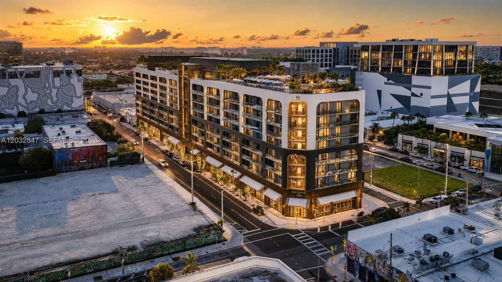 2700 NW 2ND AVEMiami - Condo/Co-Op/Annual,Condo condo unit 728 - picture