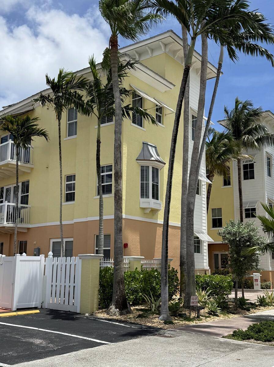 4332 SeagrapeLauderdale By The Sea - Townhouse condo unit 4 - picture
